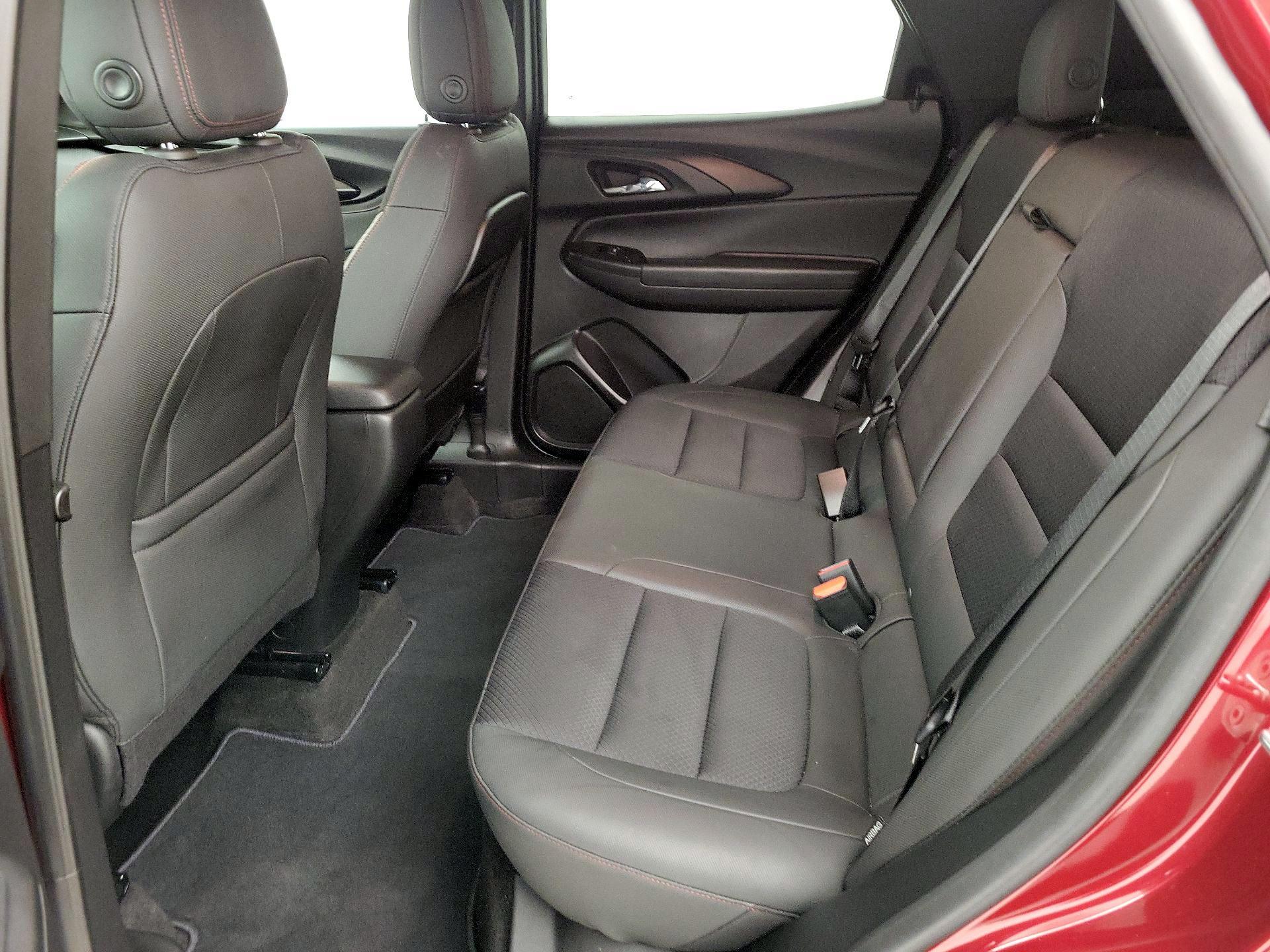 Thumbnail: 2023 Chevrolet TrailBlazer - 19