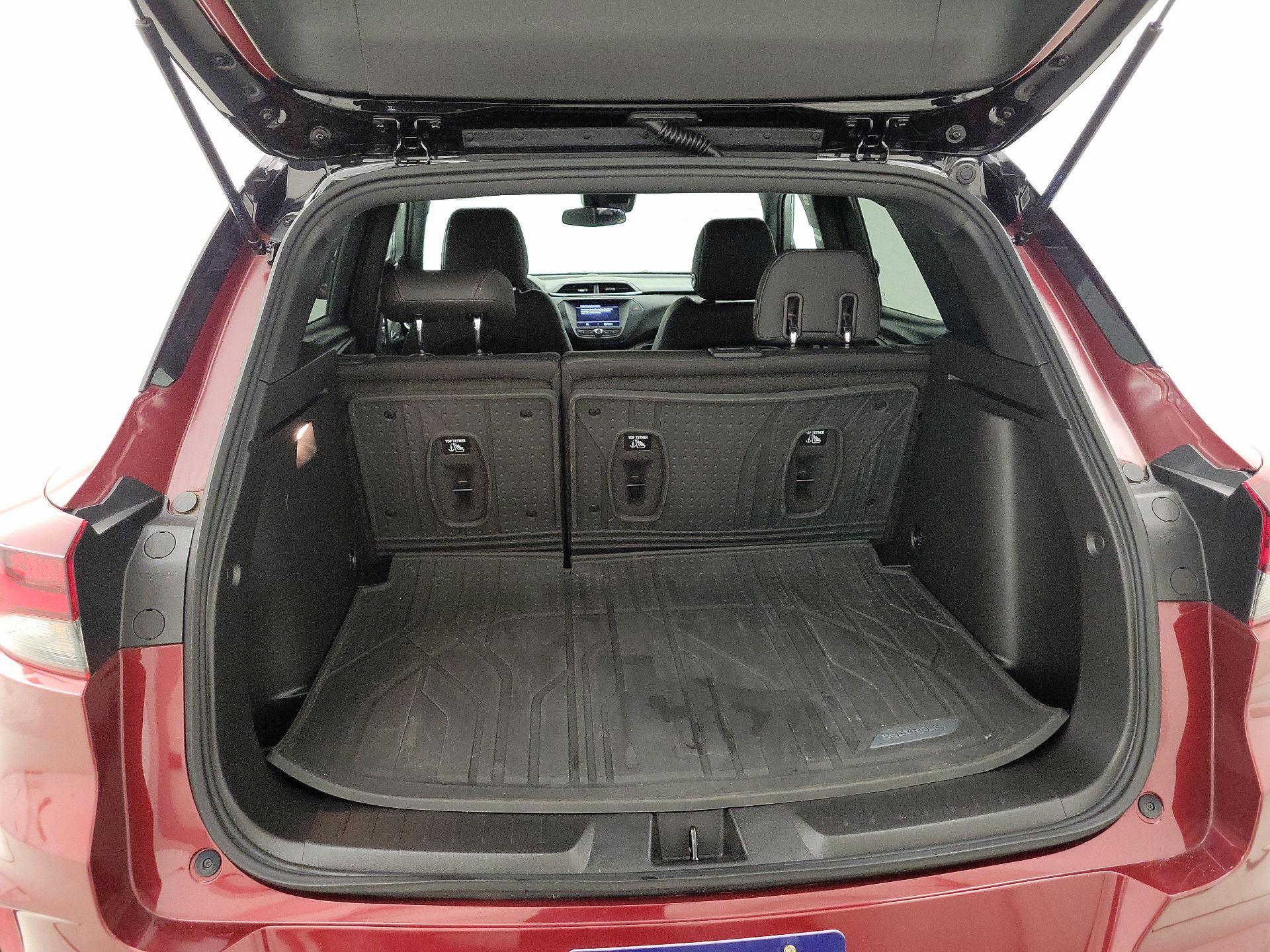 Thumbnail: 2023 Chevrolet TrailBlazer - 20