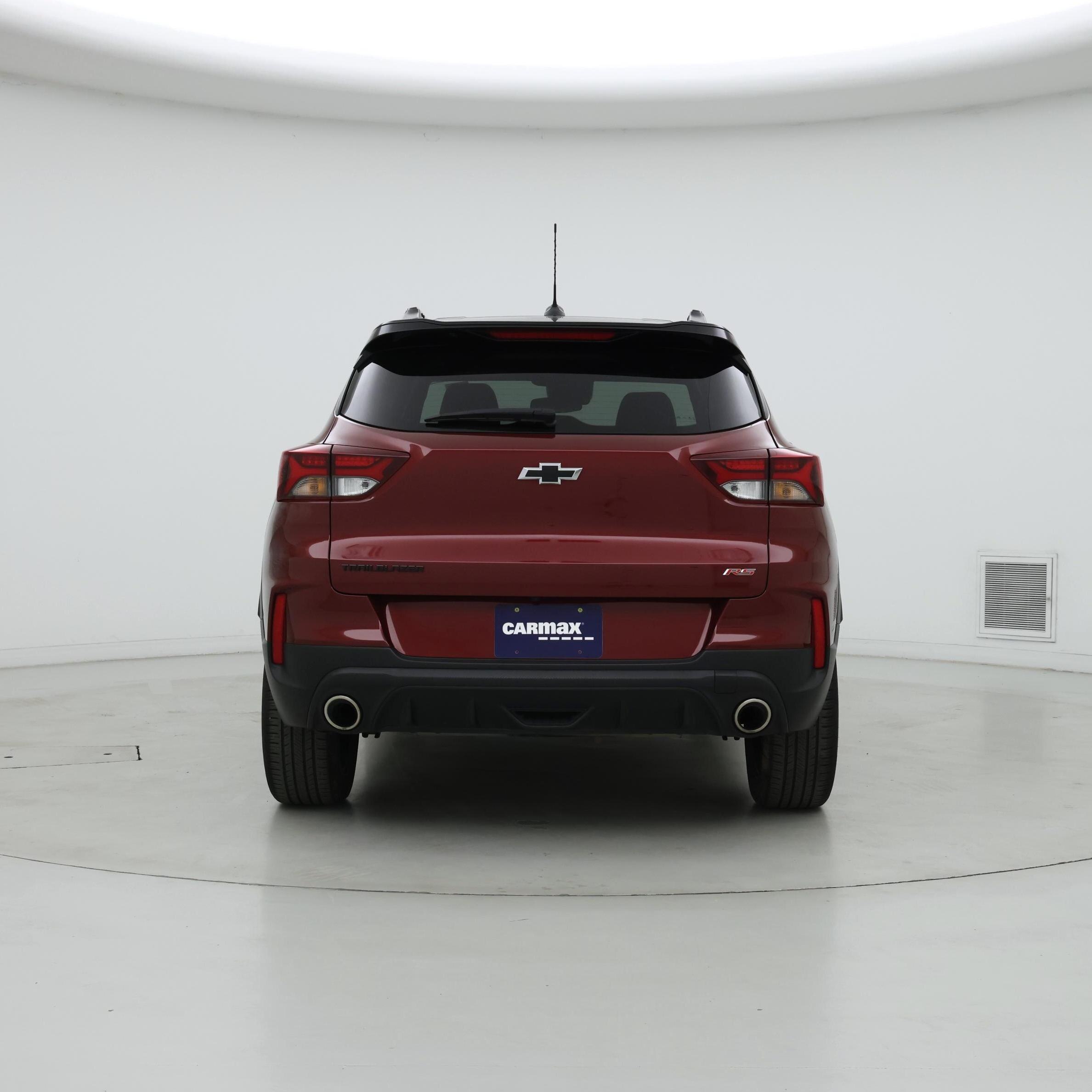 Thumbnail: 2023 Chevrolet TrailBlazer - 6