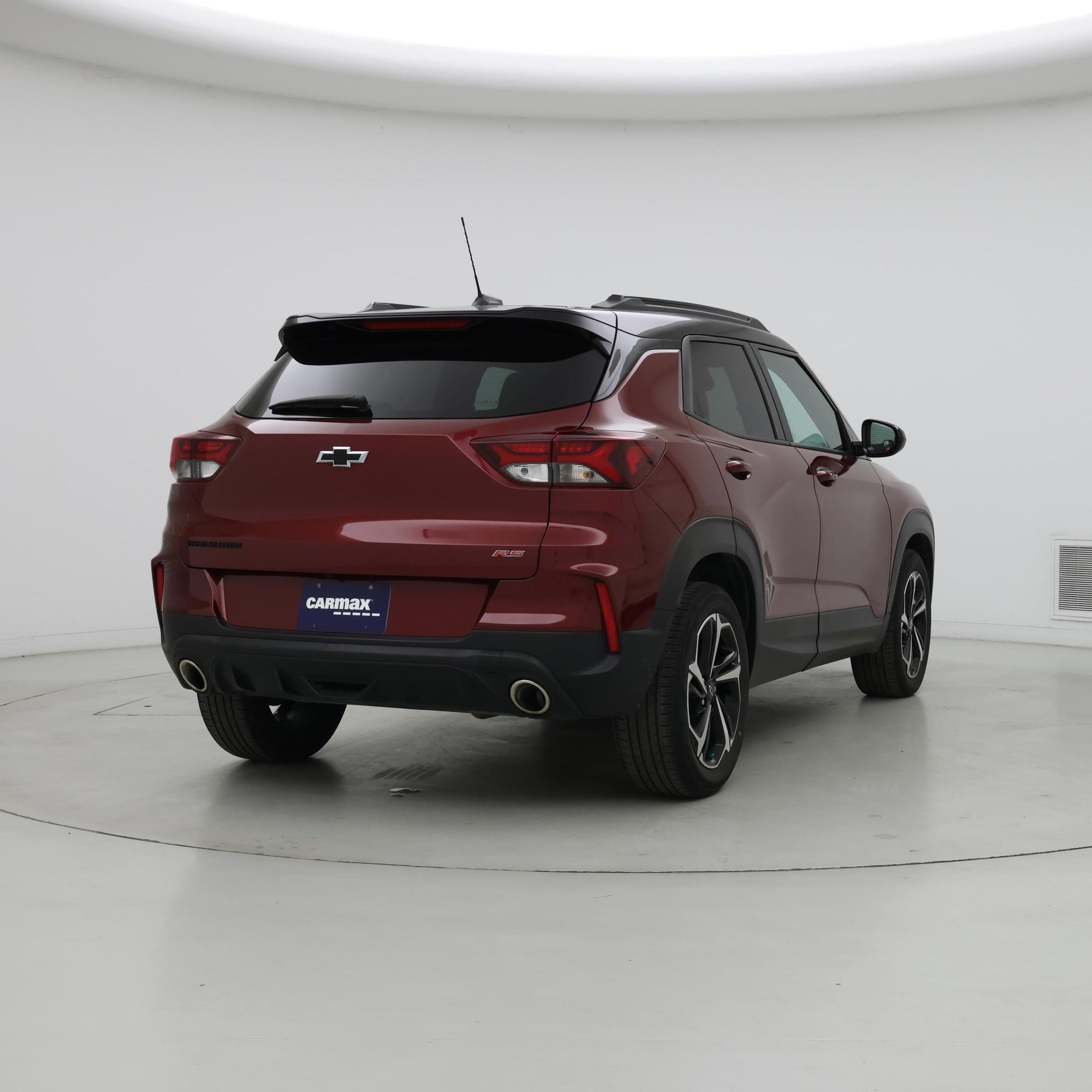 Thumbnail: 2023 Chevrolet TrailBlazer - 8