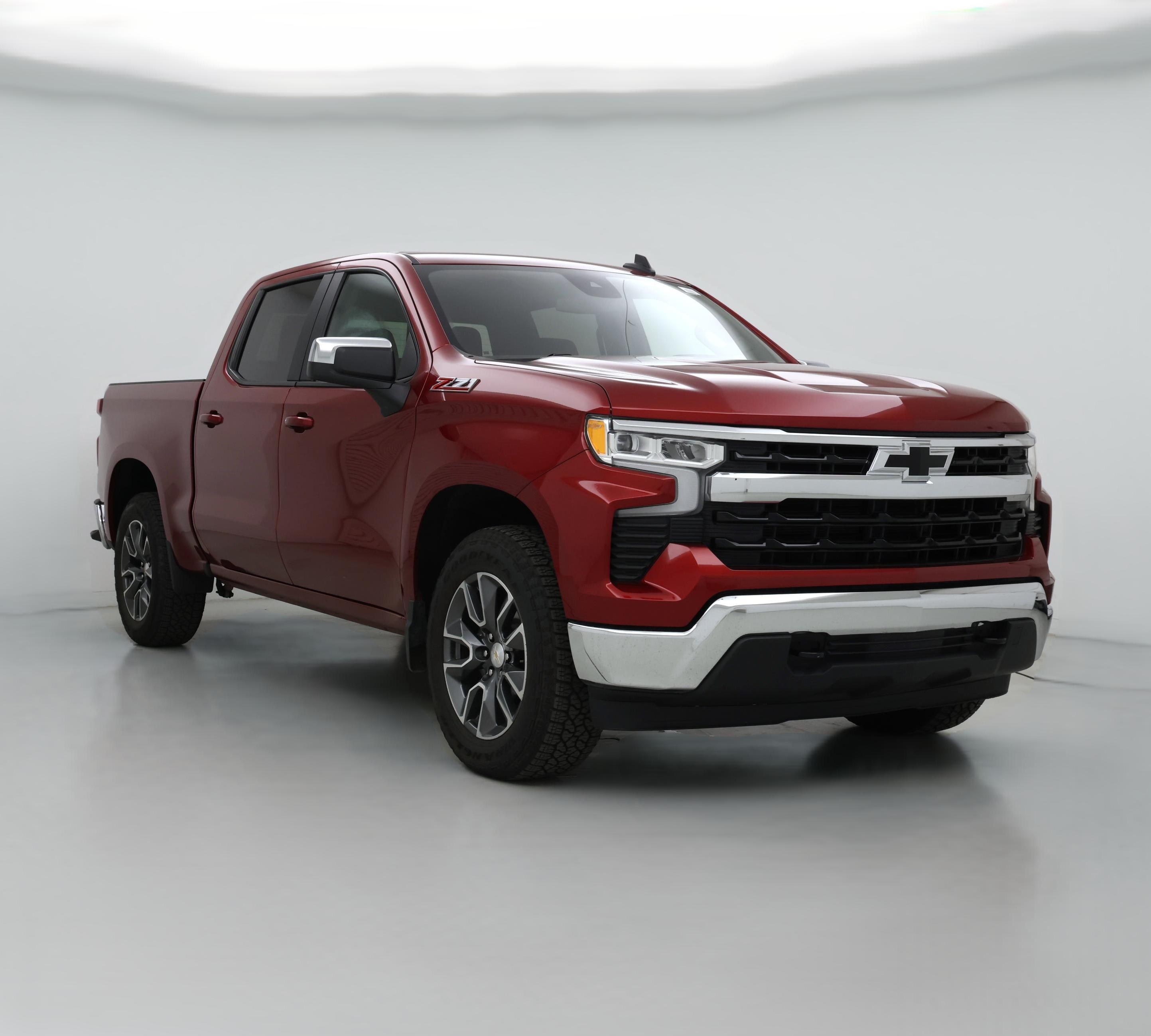 Thumbnail: 2023 Chevrolet Silverado 1500 - 1