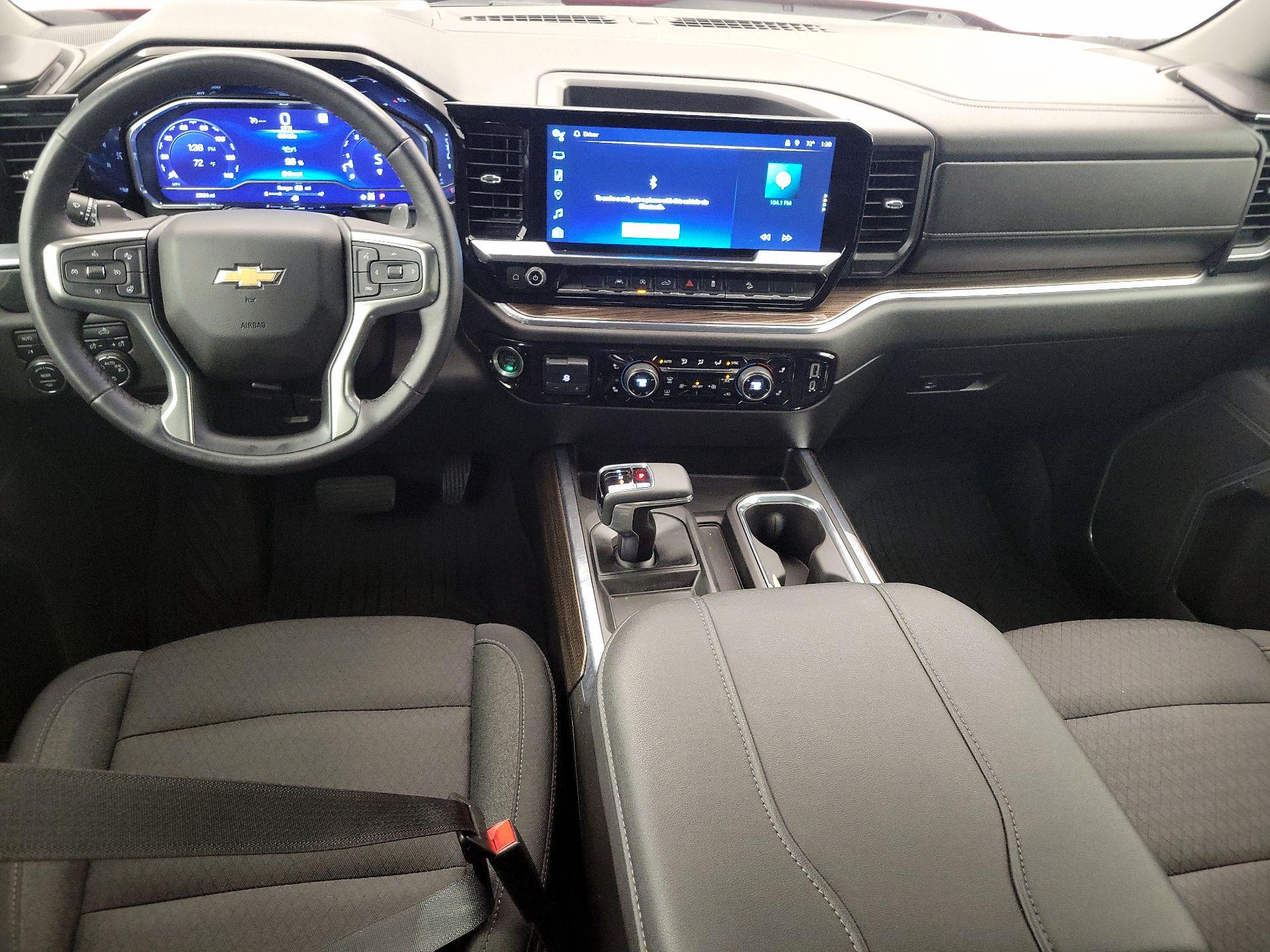 Thumbnail: 2023 Chevrolet Silverado 1500 - 9
