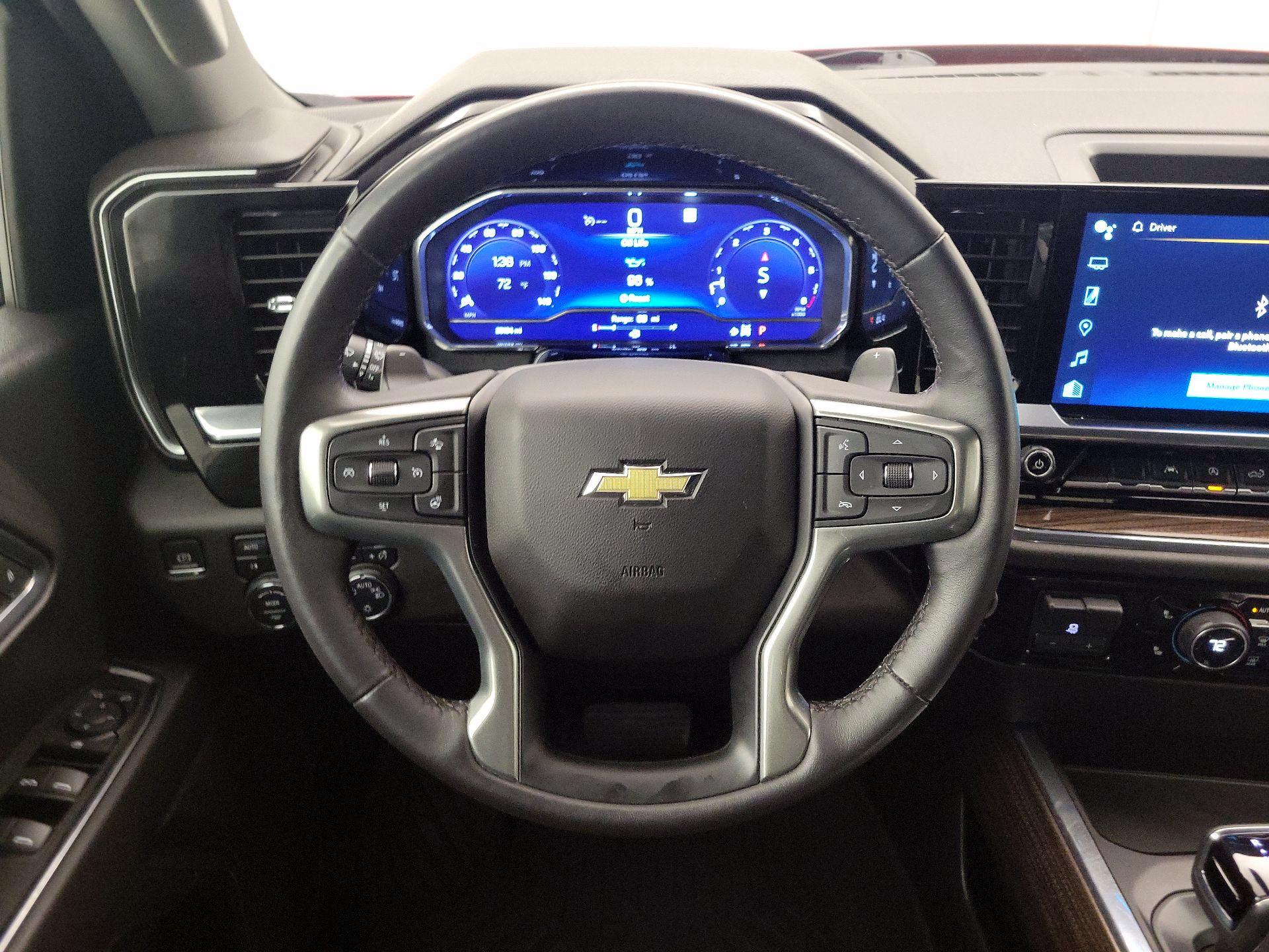 Thumbnail: 2023 Chevrolet Silverado 1500 - 10