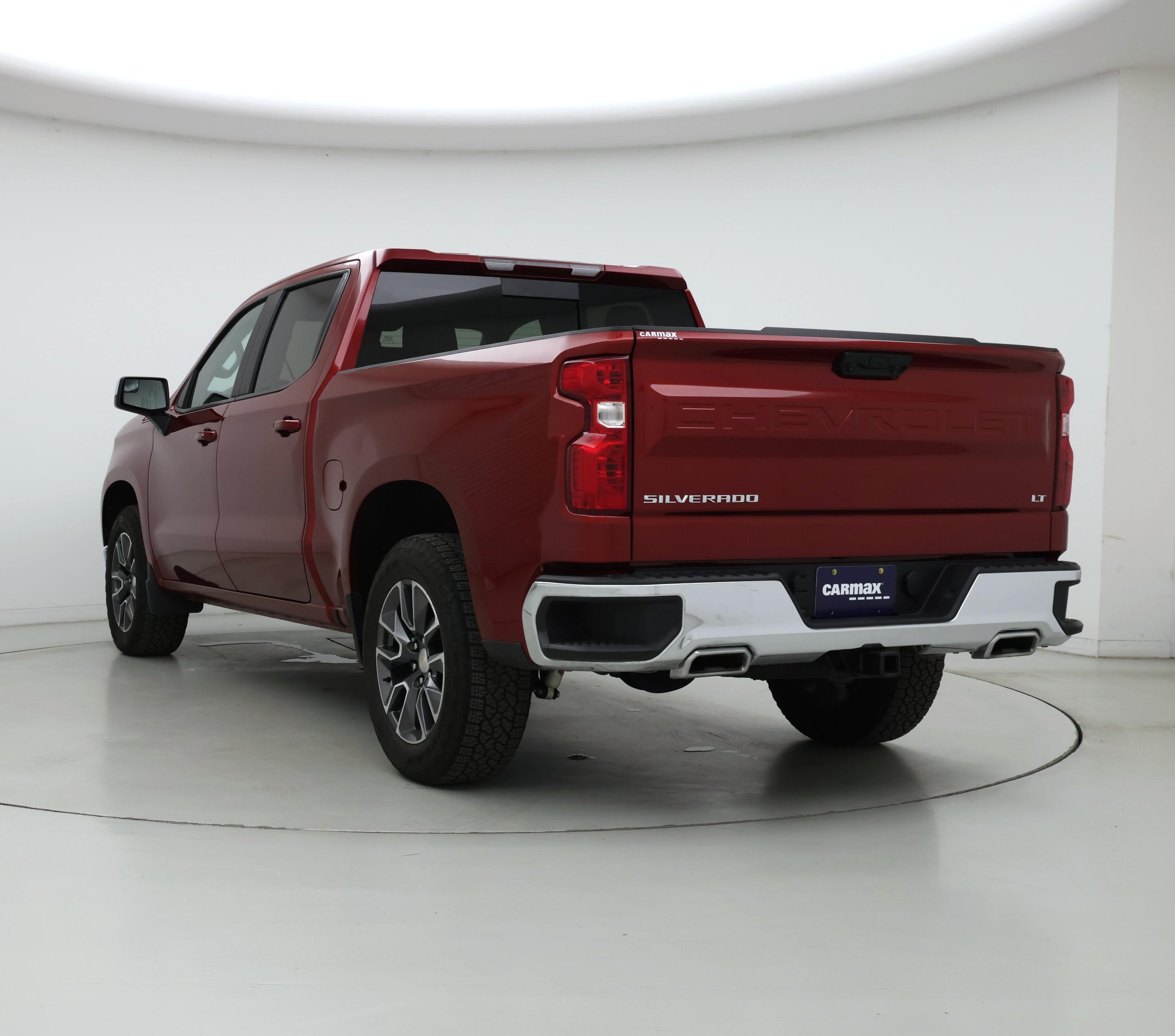 Thumbnail: 2023 Chevrolet Silverado 1500 - 2
