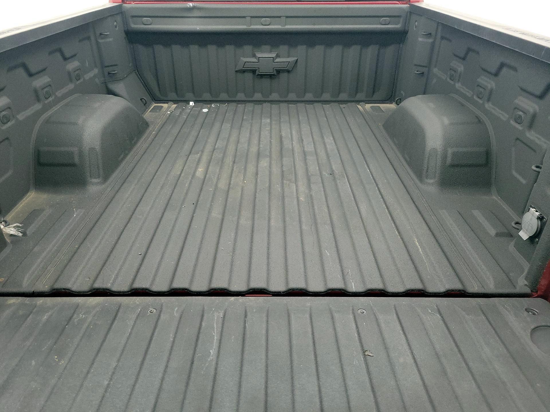 Thumbnail: 2023 Chevrolet Silverado 1500 - 20
