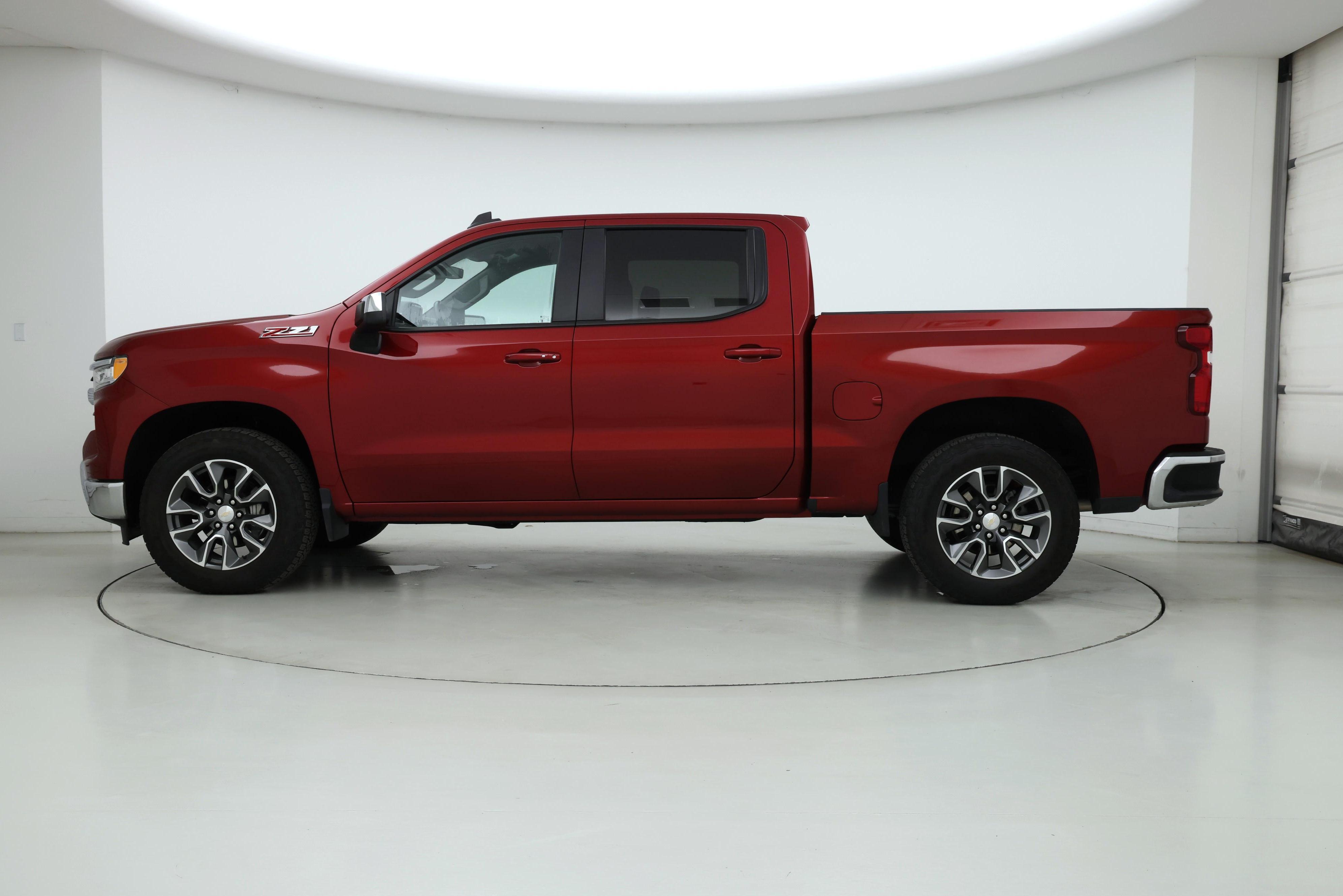 Thumbnail: 2023 Chevrolet Silverado 1500 - 3