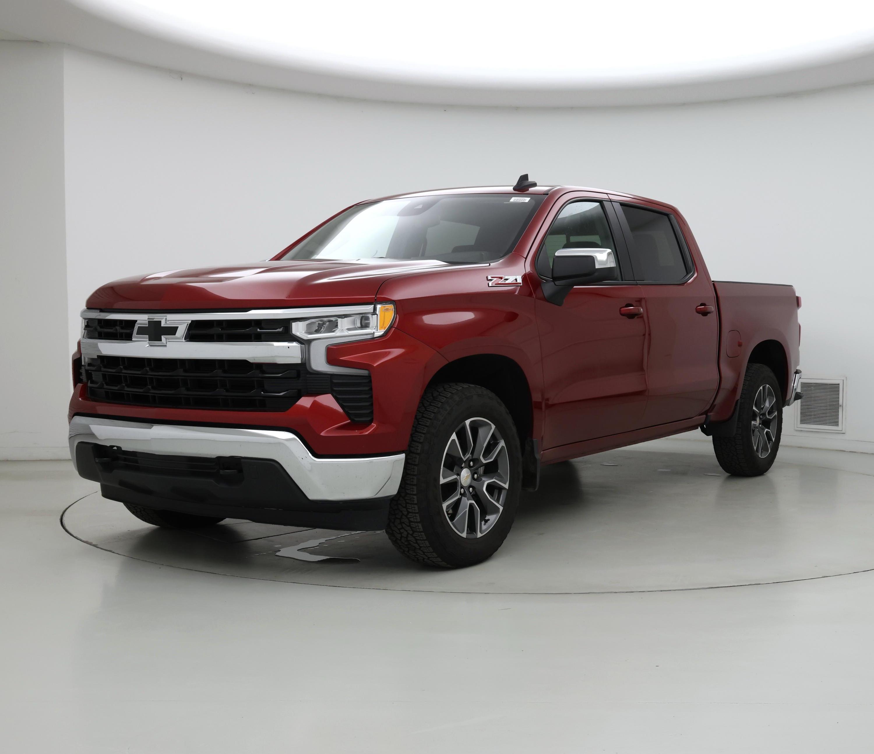 Thumbnail: 2023 Chevrolet Silverado 1500 - 4