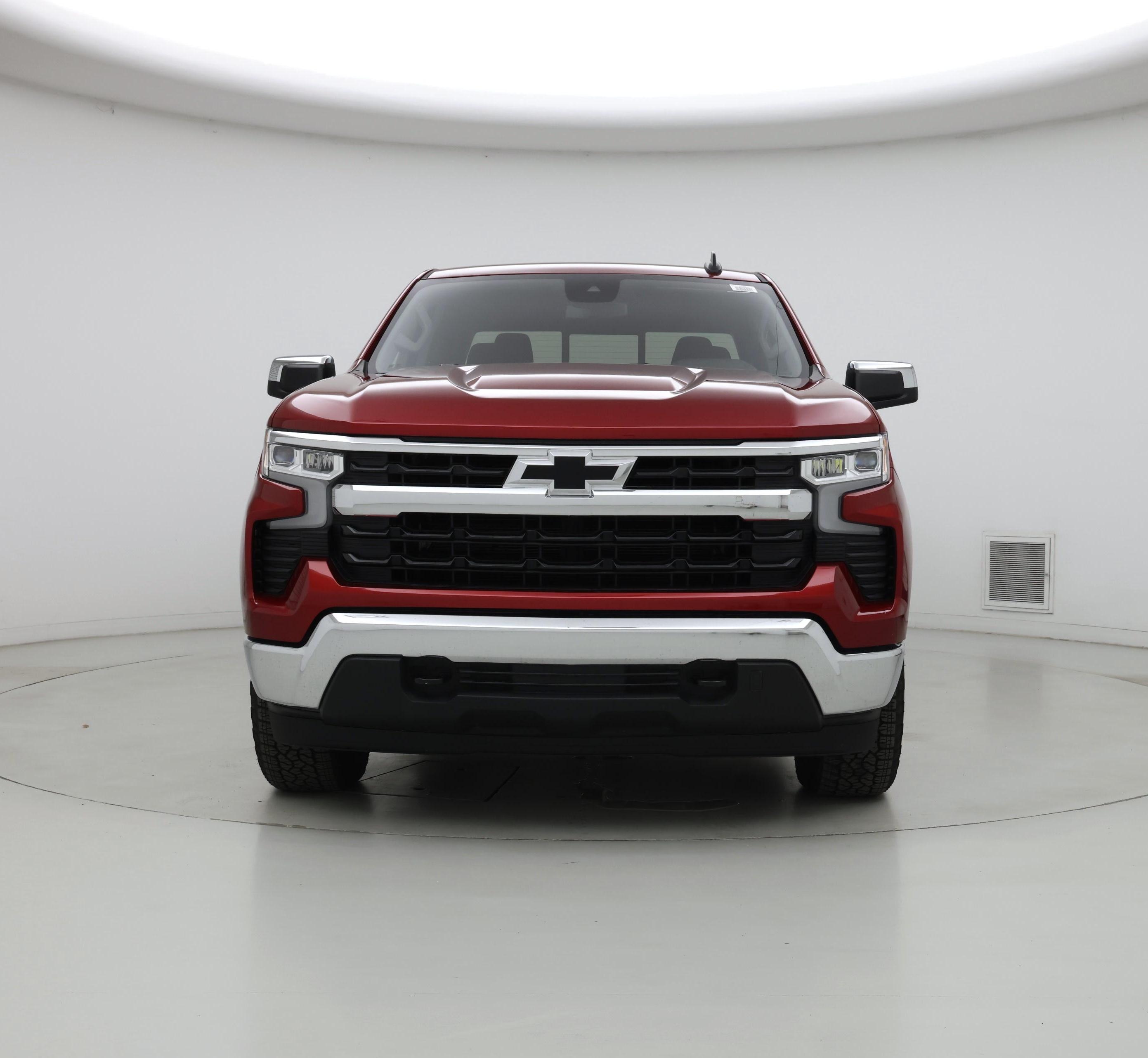 Thumbnail: 2023 Chevrolet Silverado 1500 - 5