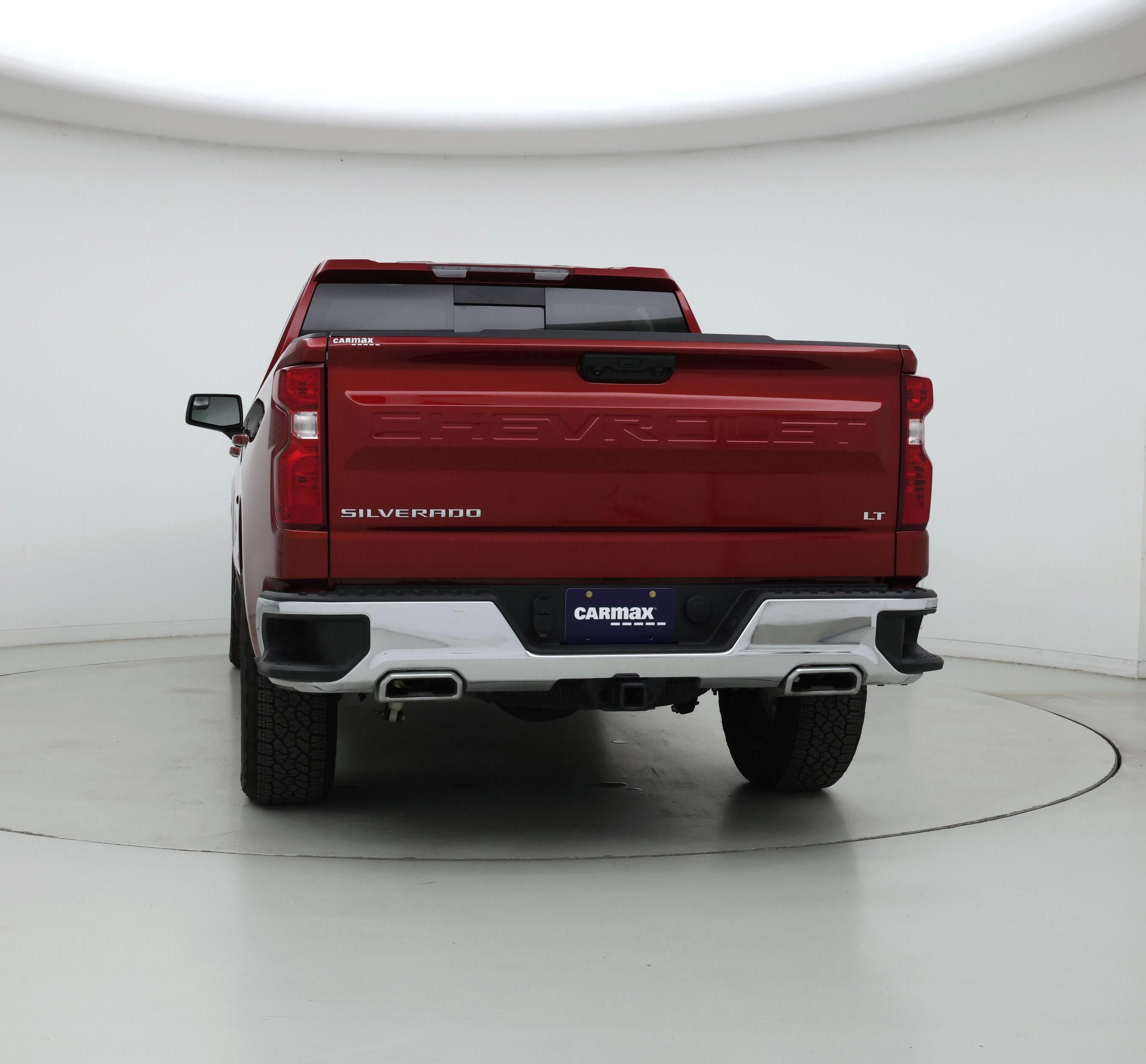 Thumbnail: 2023 Chevrolet Silverado 1500 - 6