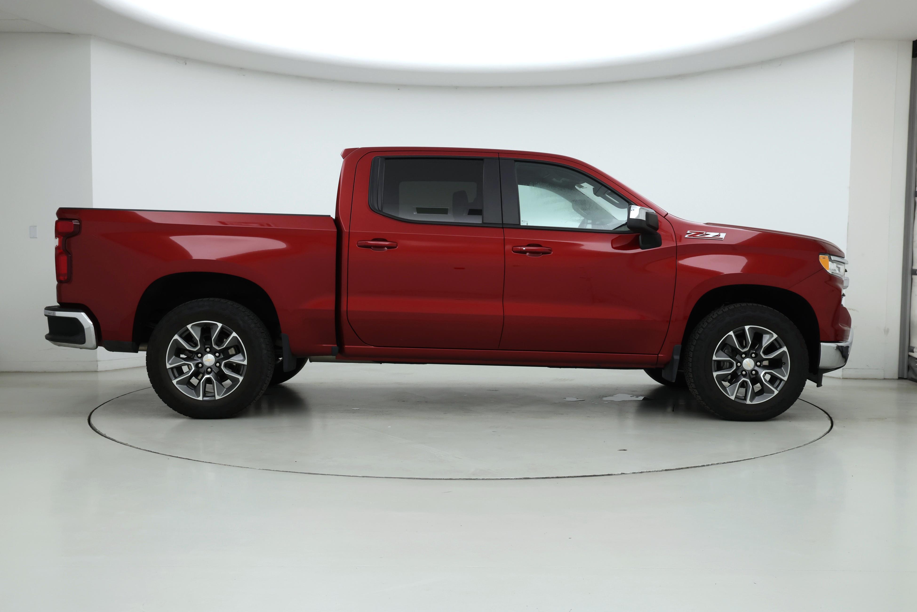 Thumbnail: 2023 Chevrolet Silverado 1500 - 7