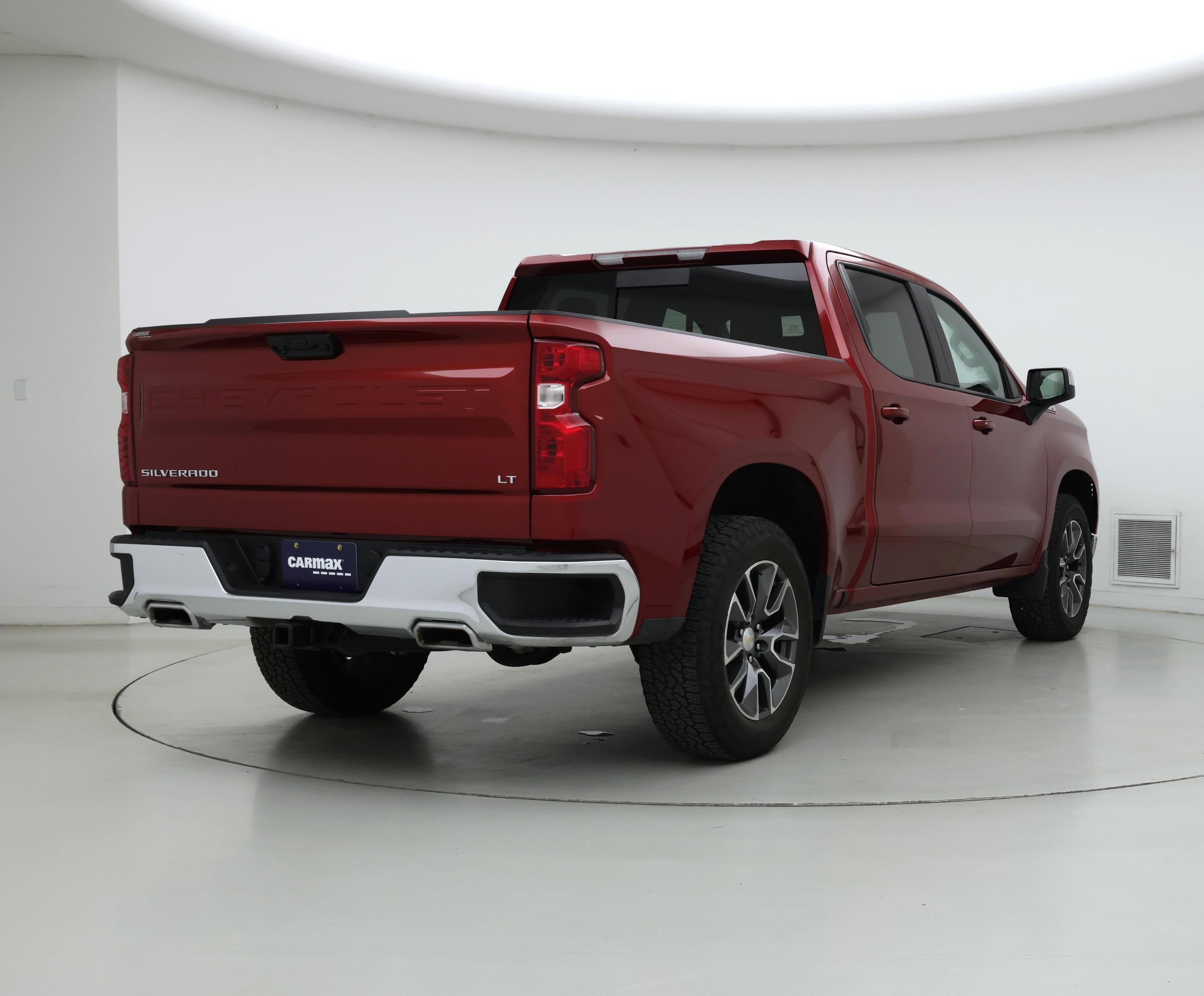 Thumbnail: 2023 Chevrolet Silverado 1500 - 8