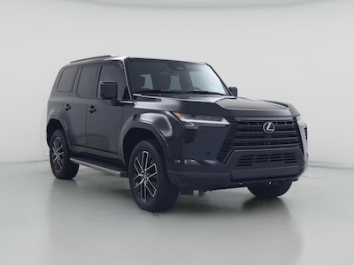 2025 Lexus GX 550 Premium+