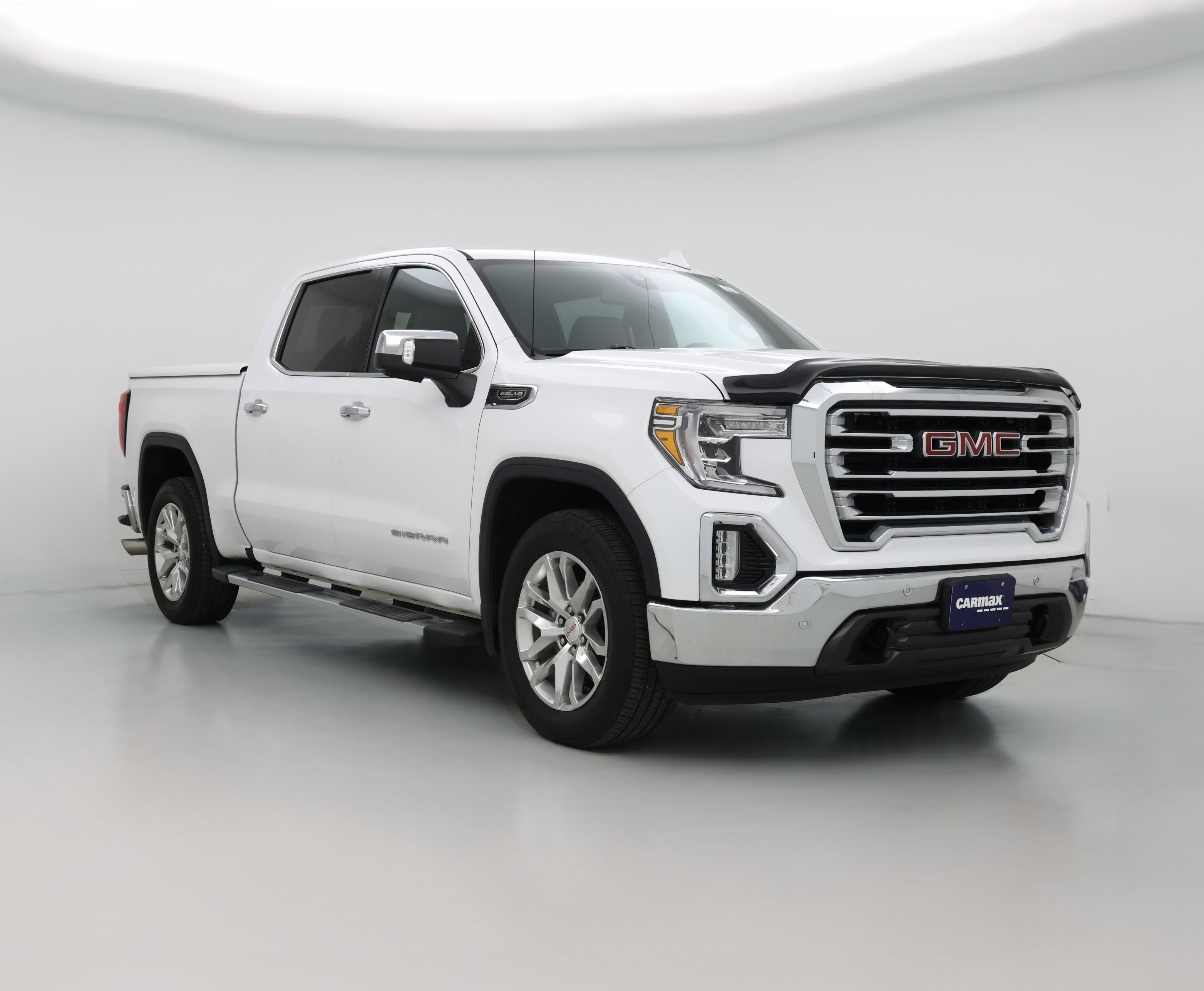 Thumbnail: 2021 GMC Sierra 1500 - 1