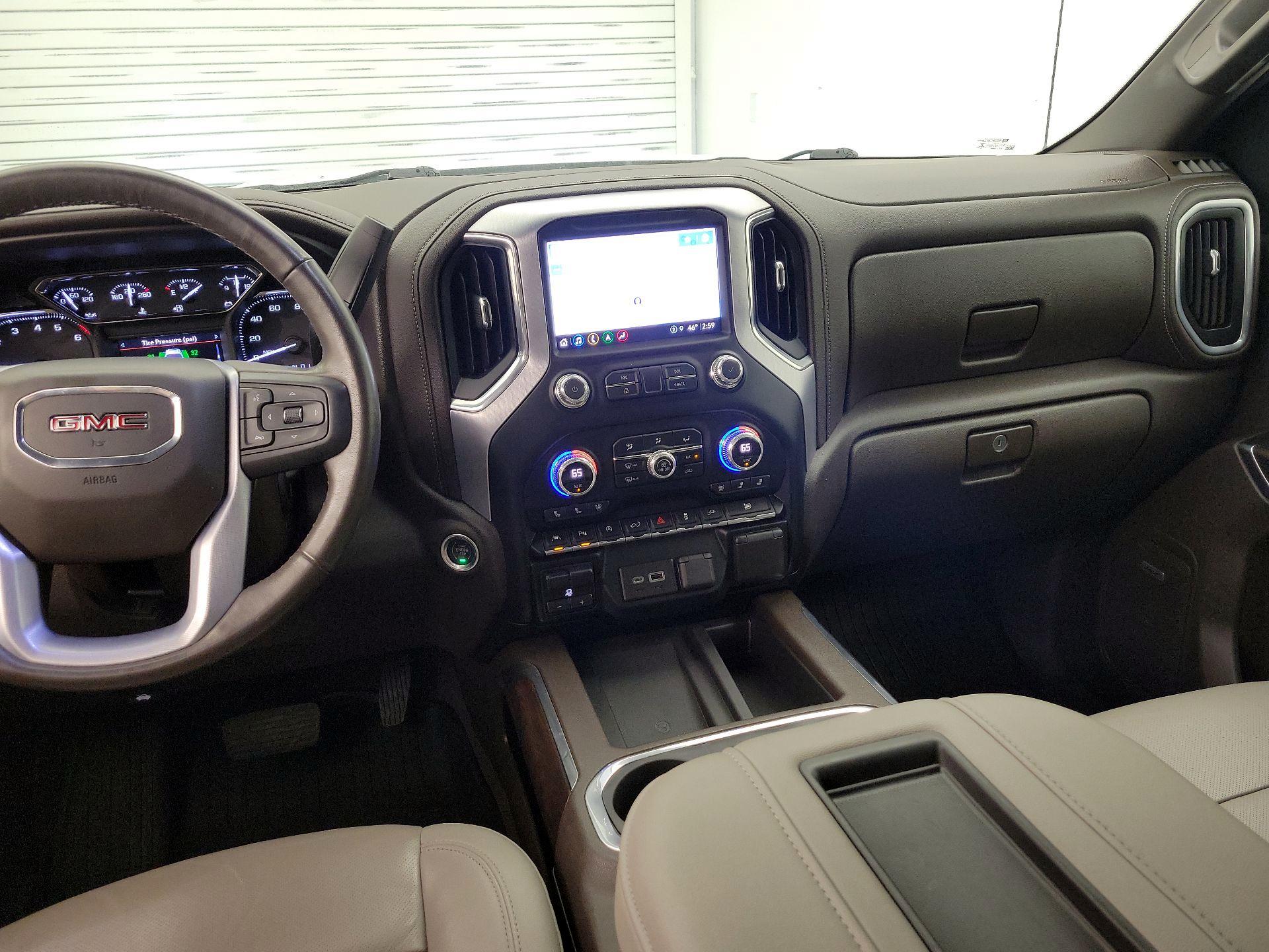 Thumbnail: 2021 GMC Sierra 1500 - 9