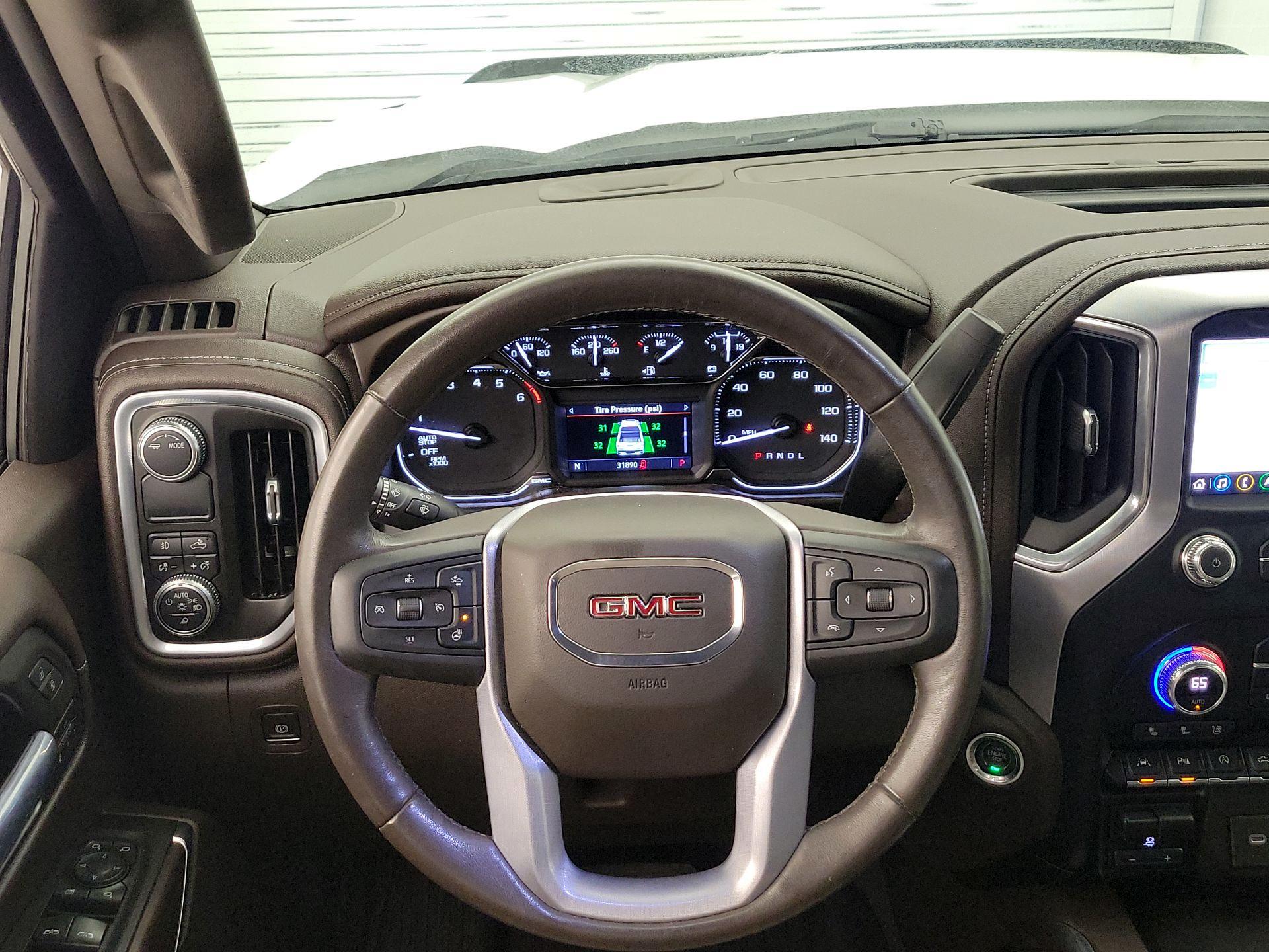 Thumbnail: 2021 GMC Sierra 1500 - 10