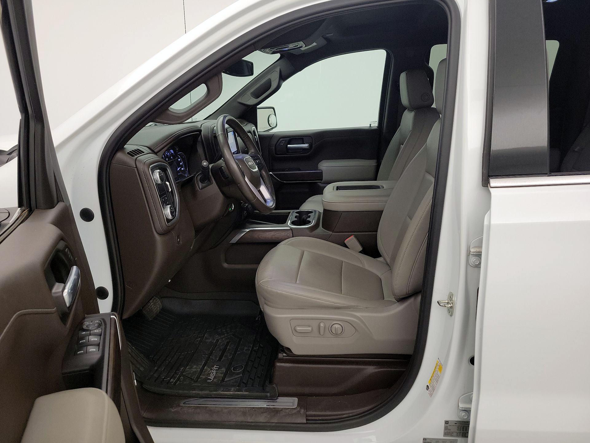 Thumbnail: 2021 GMC Sierra 1500 - 11