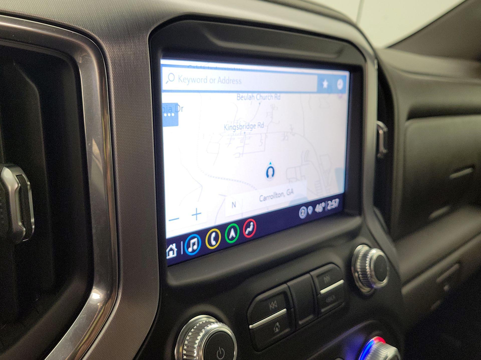 Thumbnail: 2021 GMC Sierra 1500 - 14