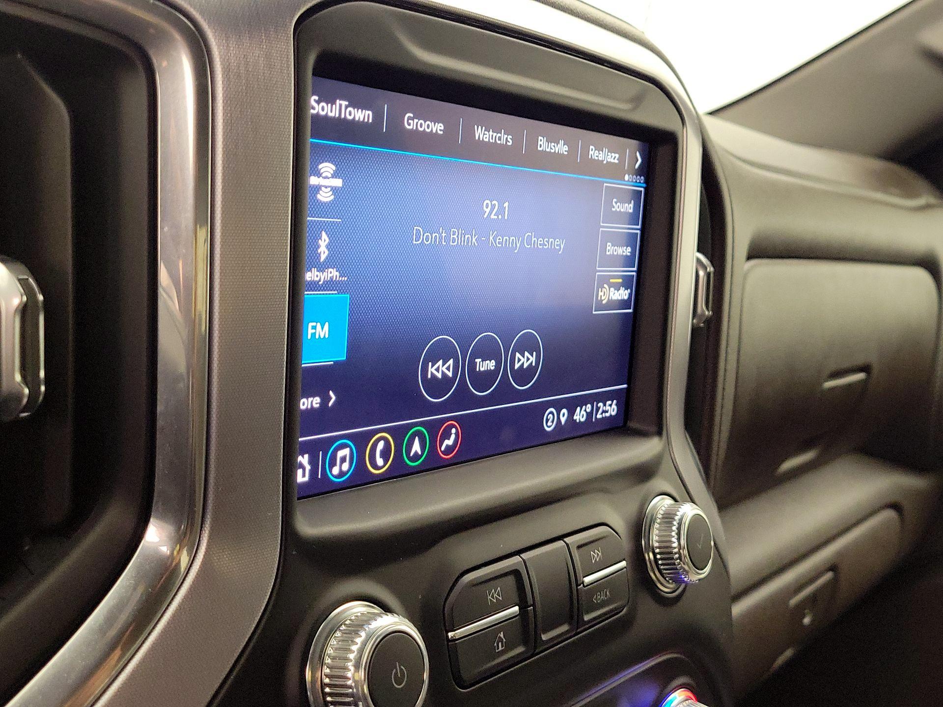 Thumbnail: 2021 GMC Sierra 1500 - 16