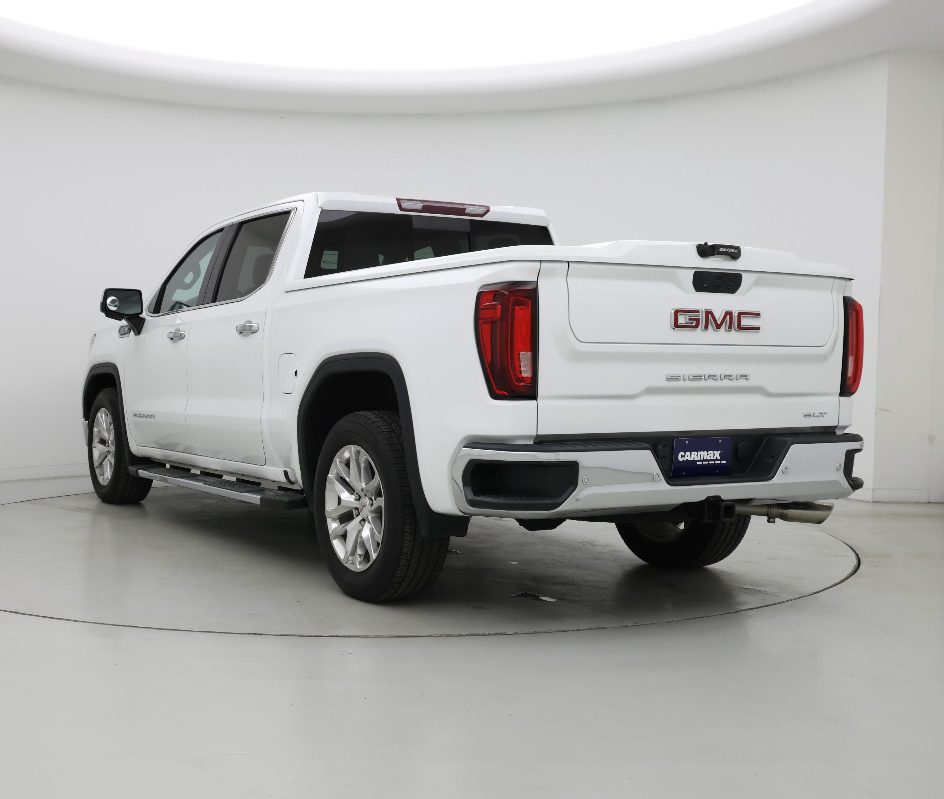 Thumbnail: 2021 GMC Sierra 1500 - 2