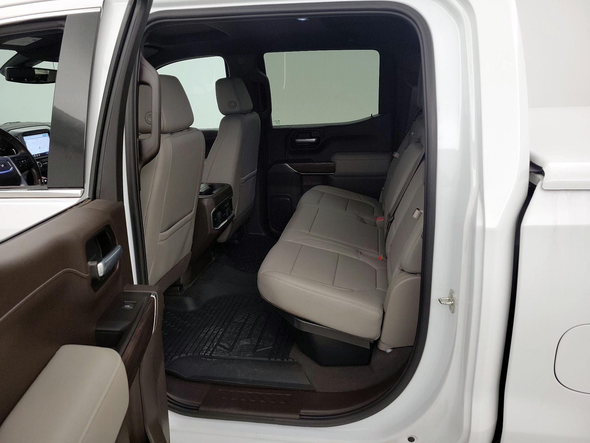 Thumbnail: 2021 GMC Sierra 1500 - 20