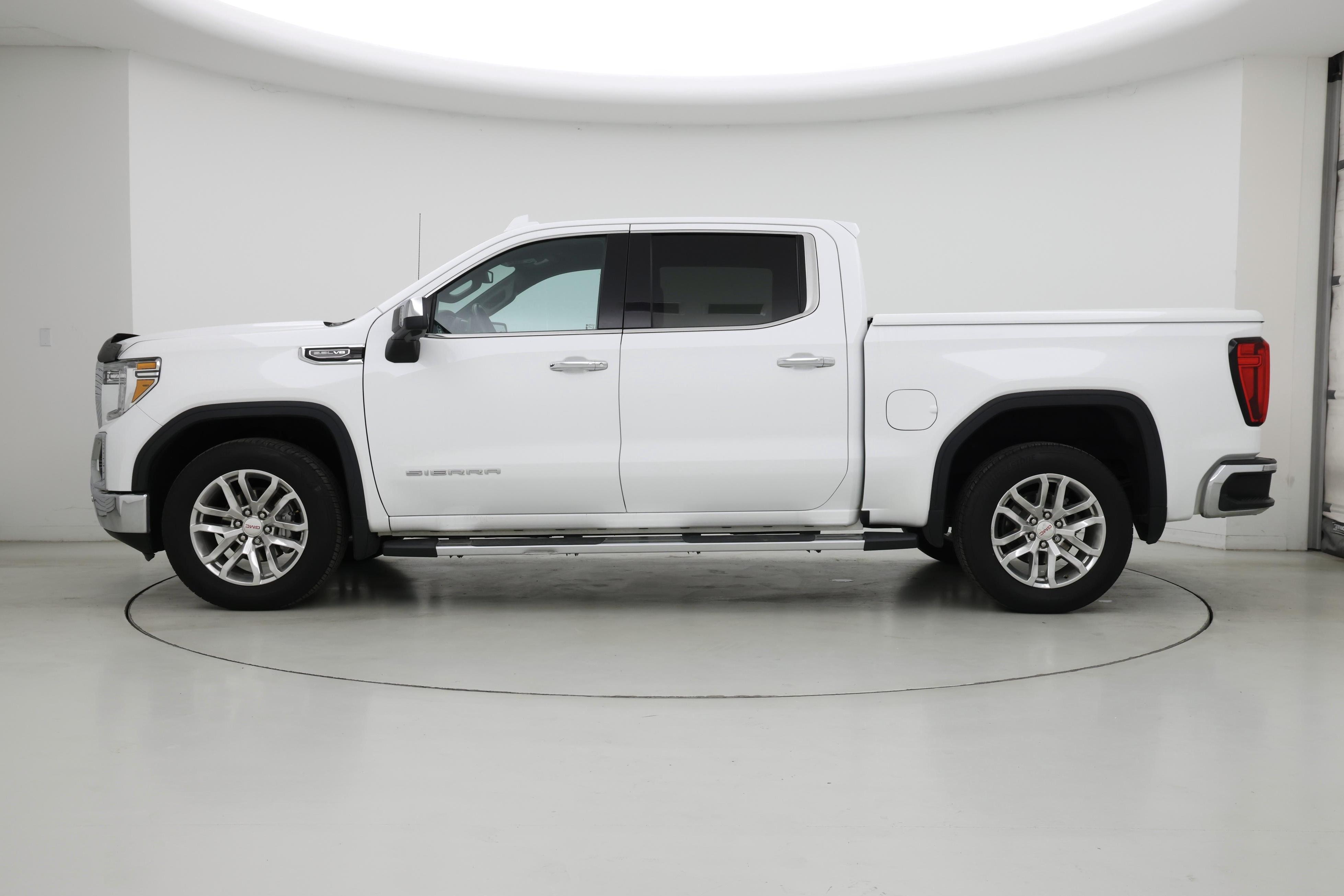 Thumbnail: 2021 GMC Sierra 1500 - 3