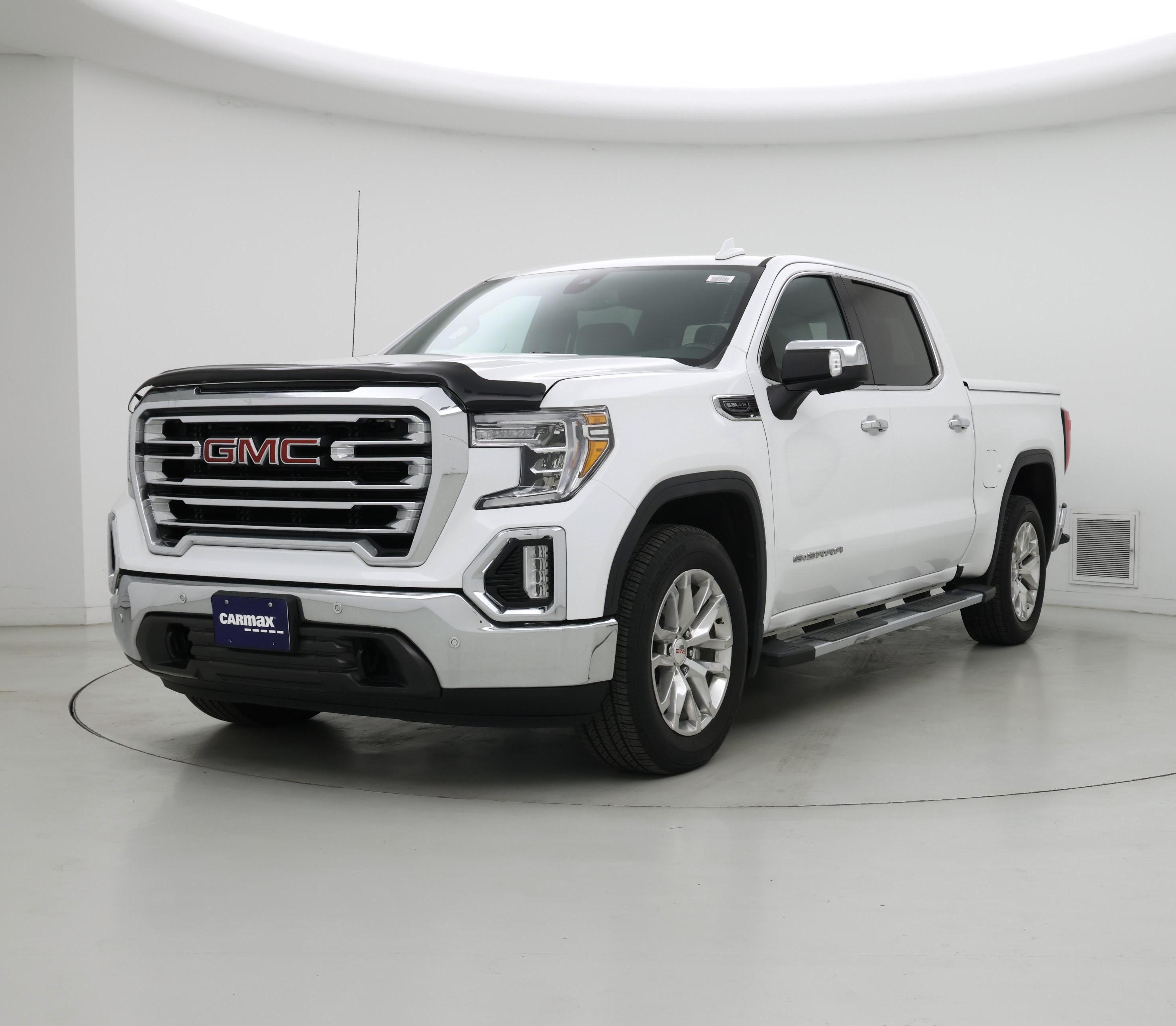 Thumbnail: 2021 GMC Sierra 1500 - 4