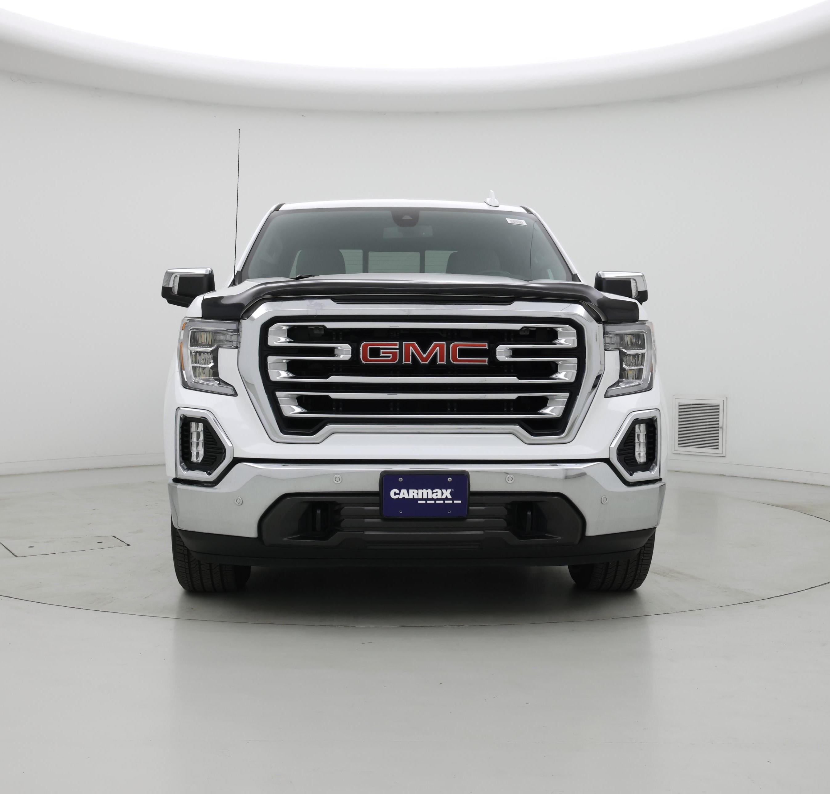 Thumbnail: 2021 GMC Sierra 1500 - 5
