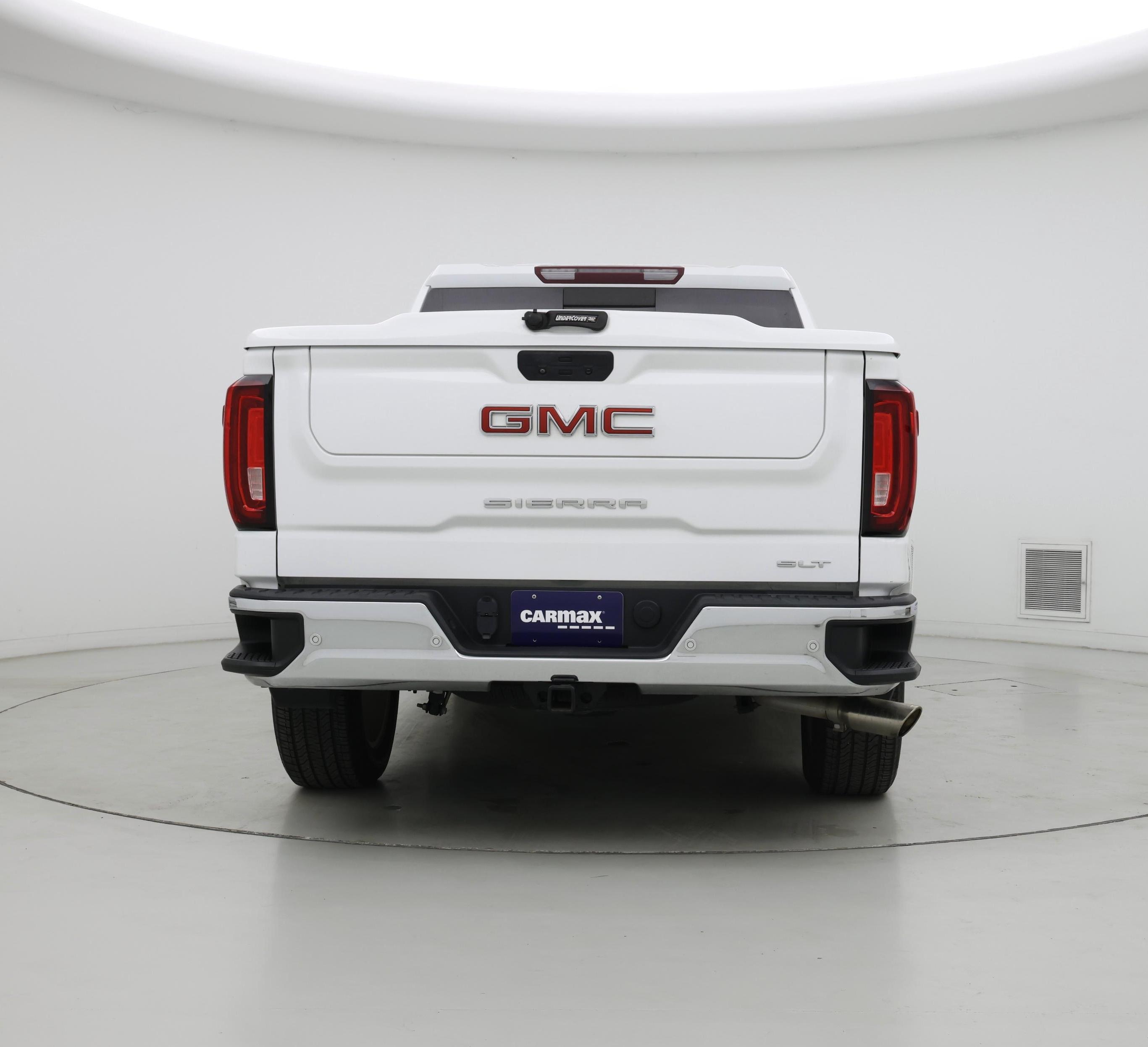Thumbnail: 2021 GMC Sierra 1500 - 6