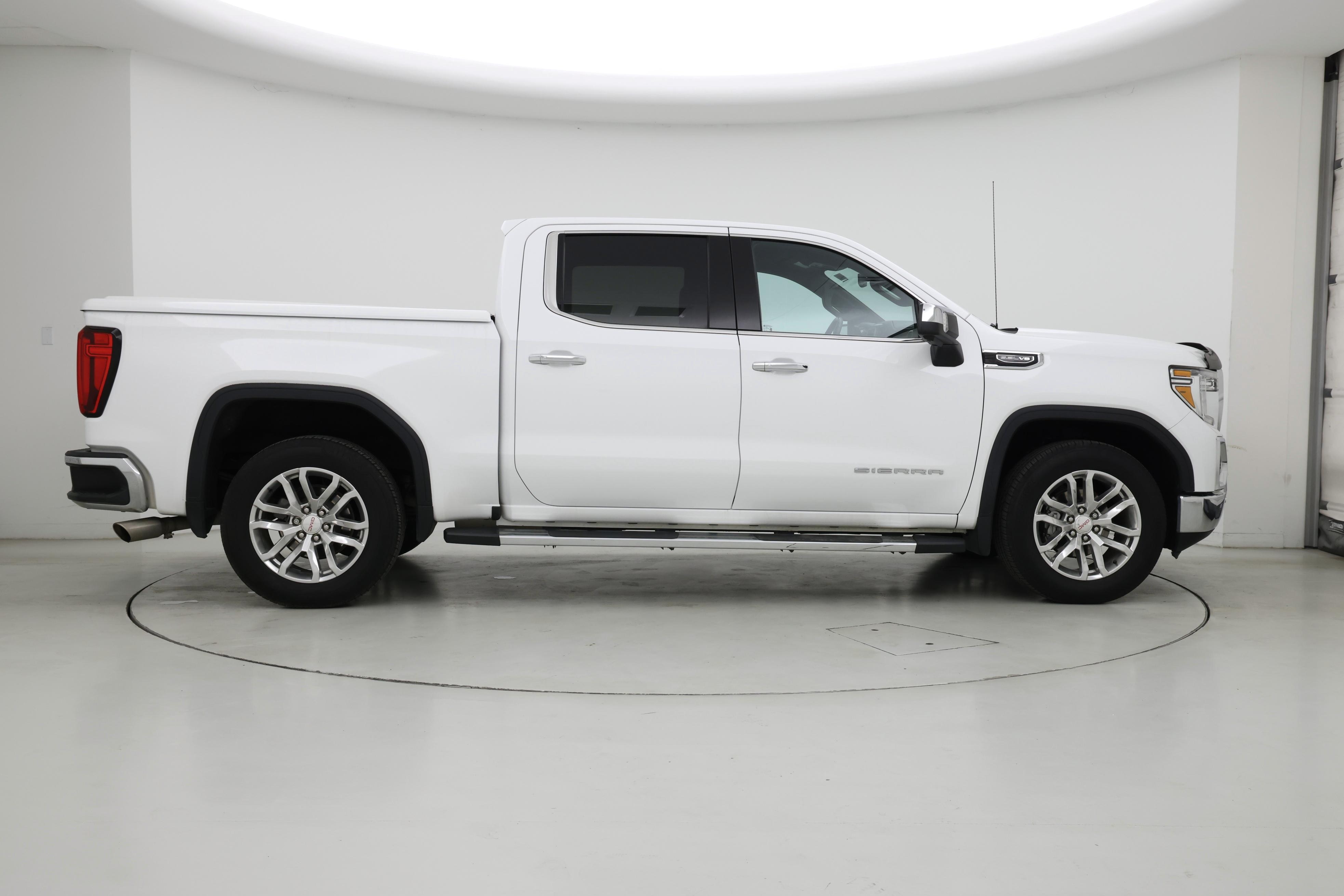 Thumbnail: 2021 GMC Sierra 1500 - 7