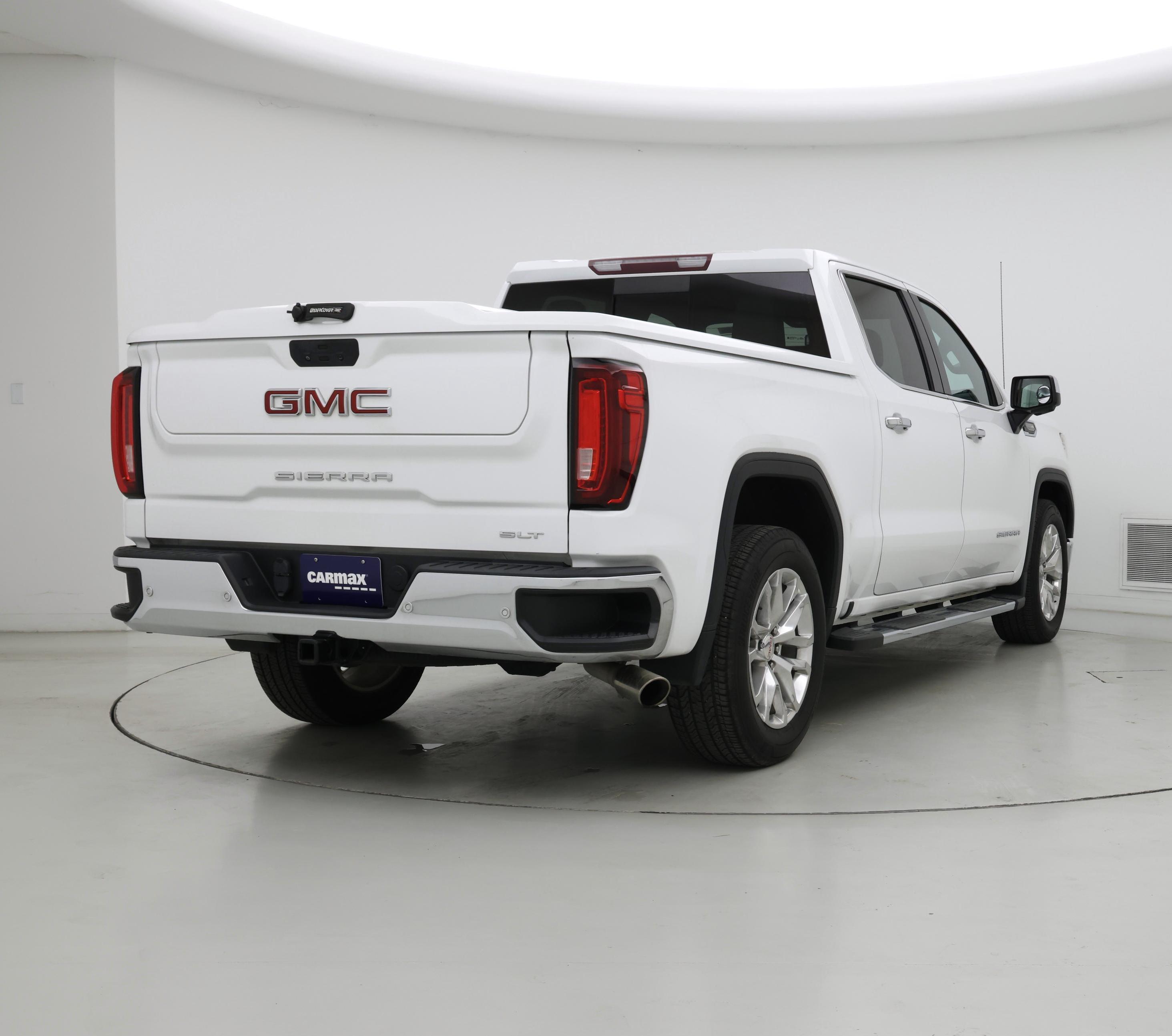 Thumbnail: 2021 GMC Sierra 1500 - 8