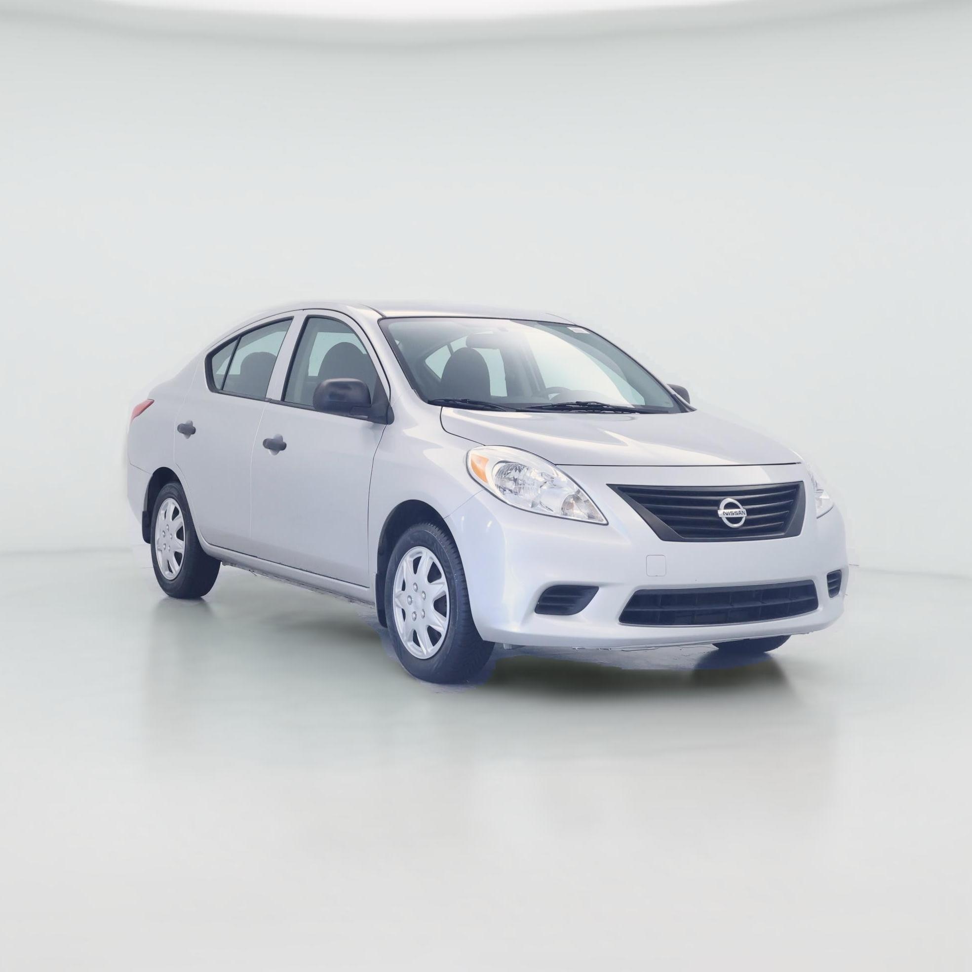 Thumbnail: 2014 Nissan Versa - 1