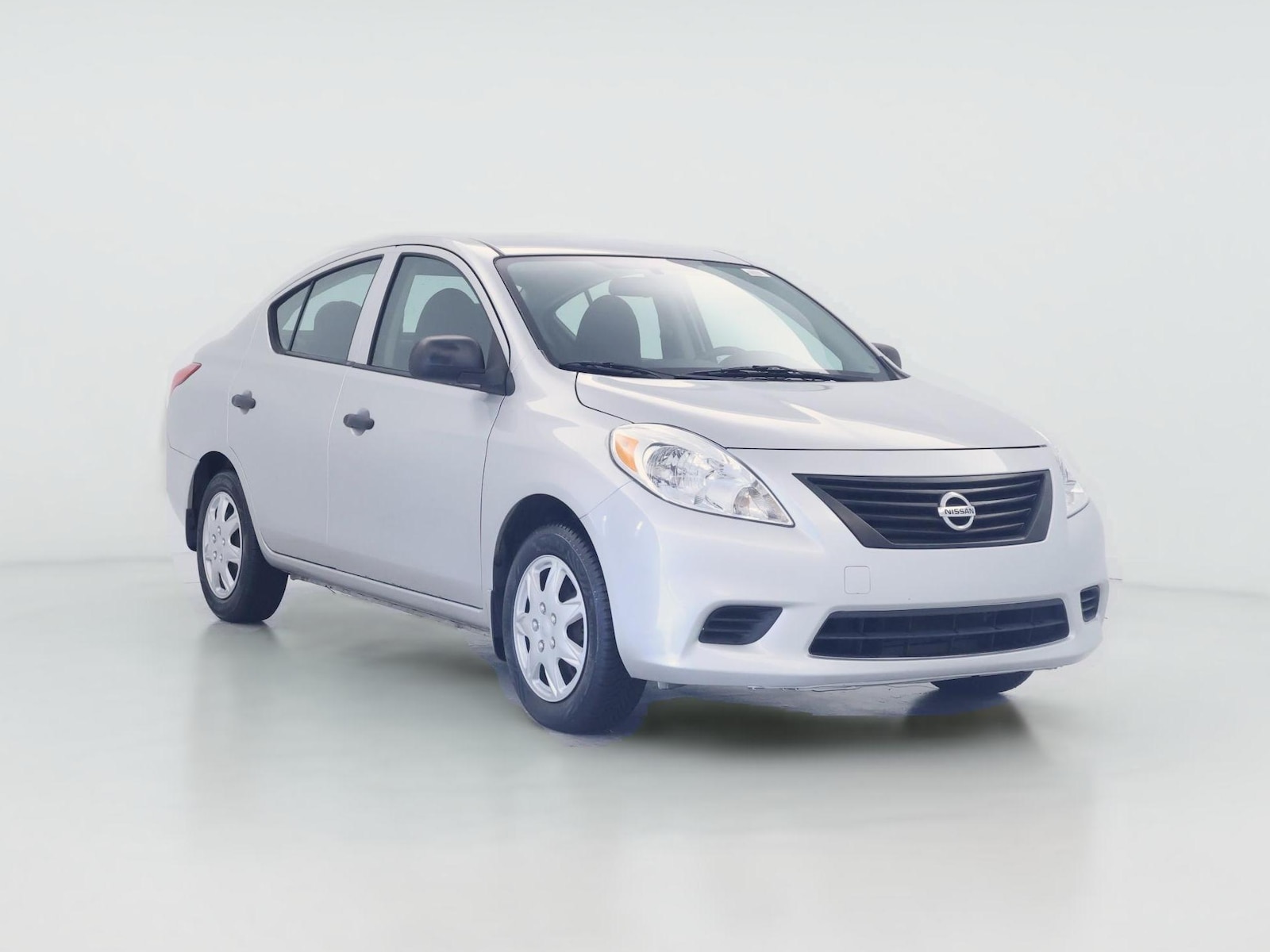 2014 Nissan Versa Sedan S
