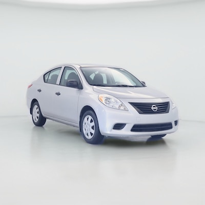 2014 Nissan Versa S