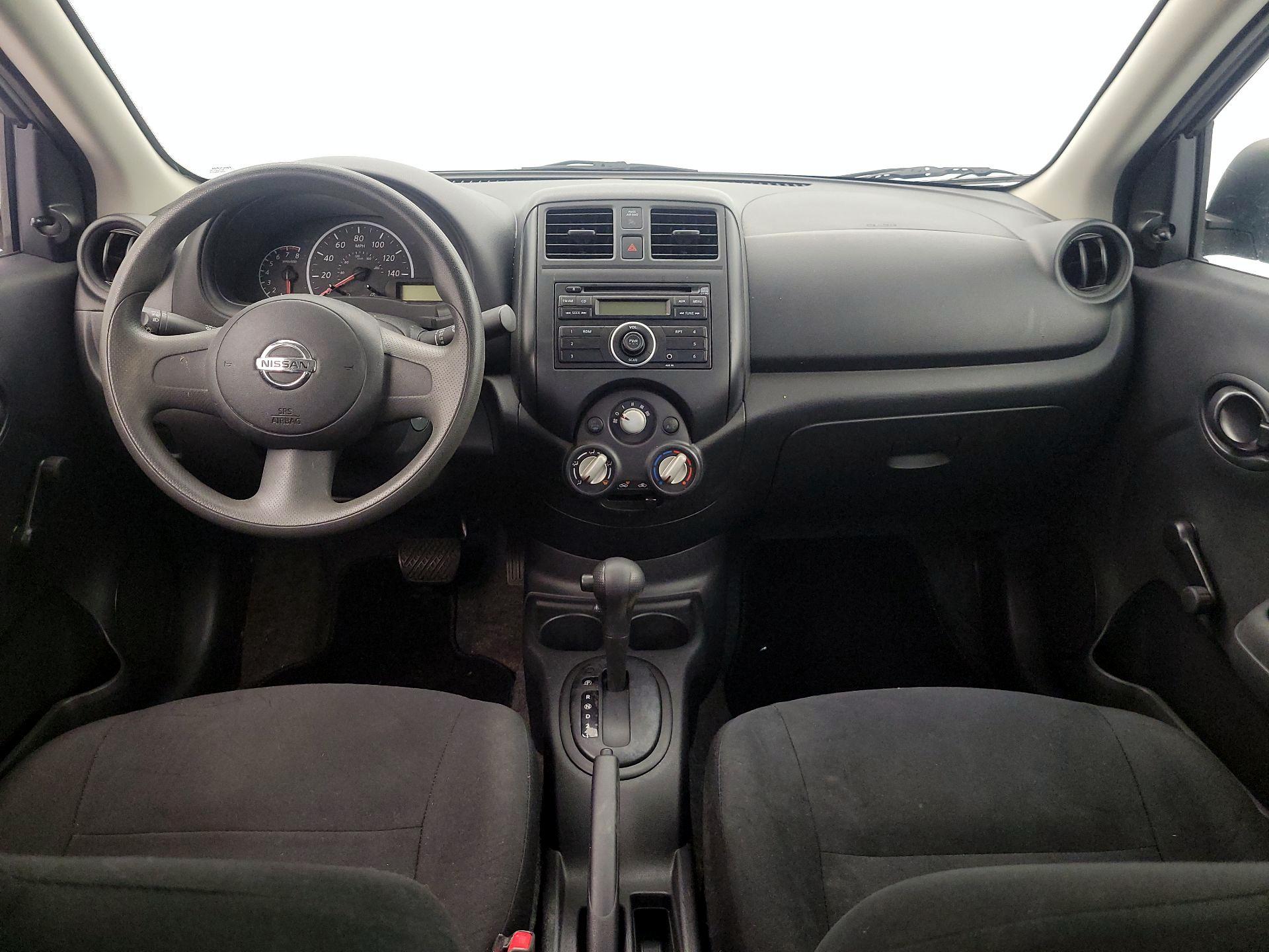 Thumbnail: 2014 Nissan Versa - 9