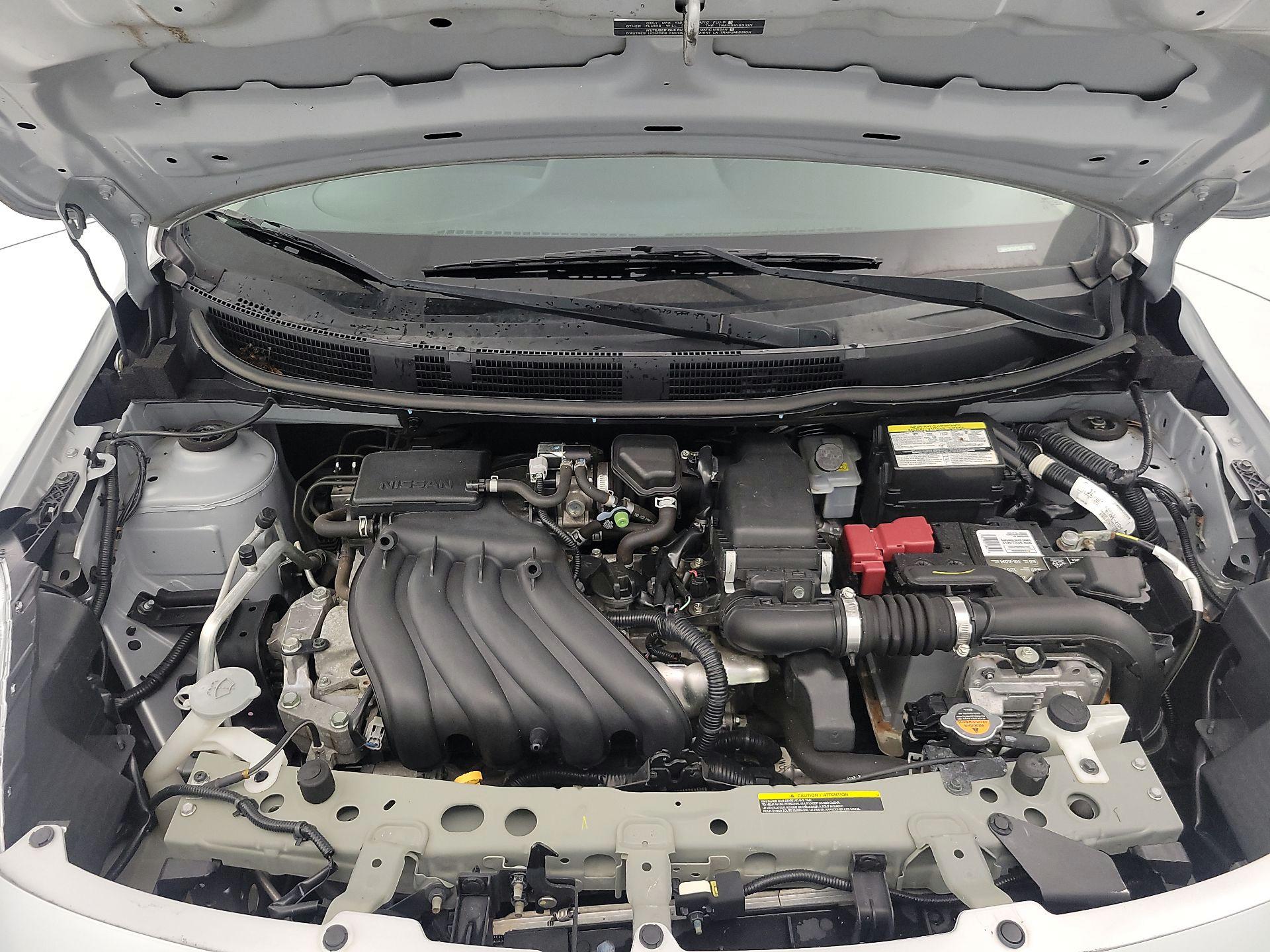 Thumbnail: 2014 Nissan Versa - 20