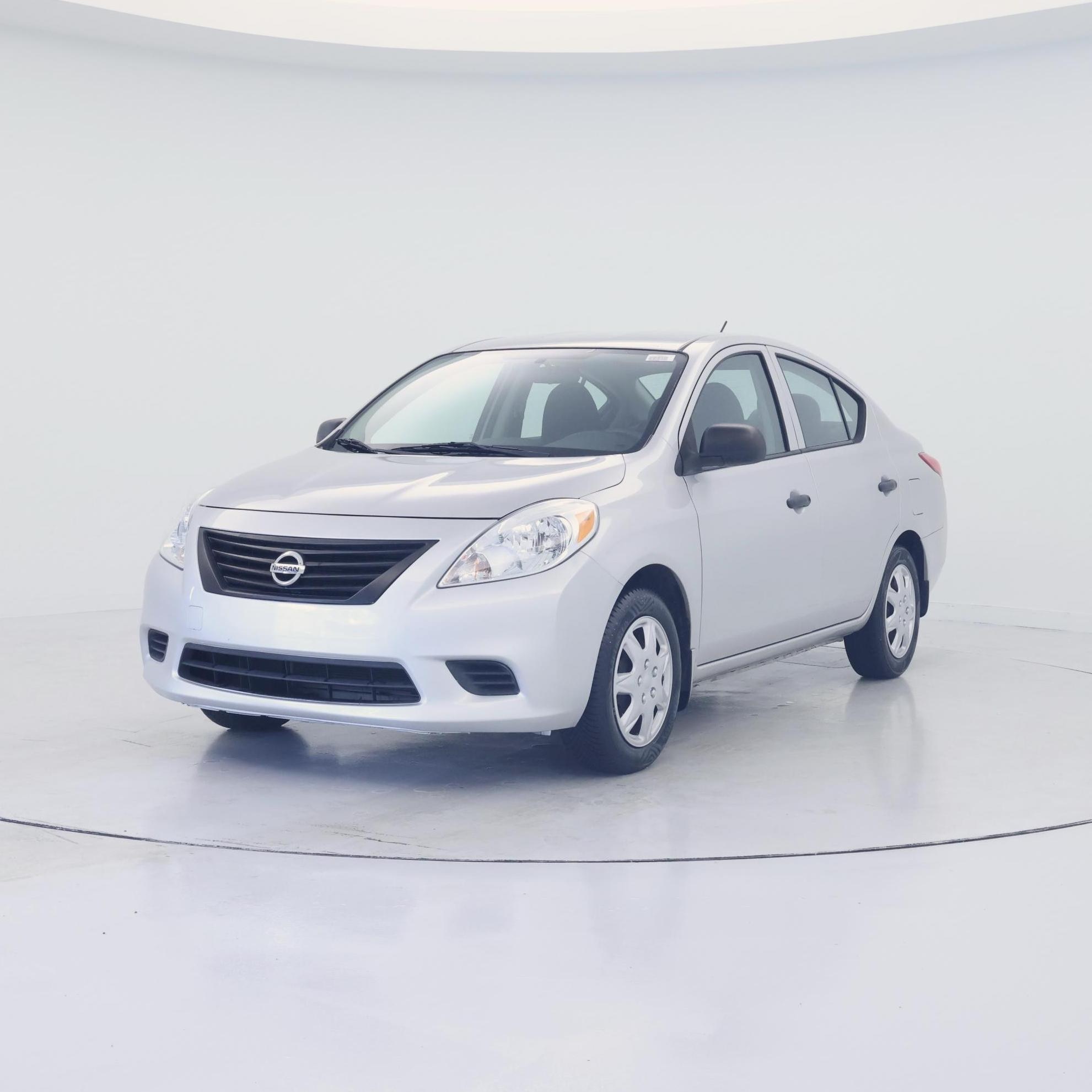 Thumbnail: 2014 Nissan Versa - 4