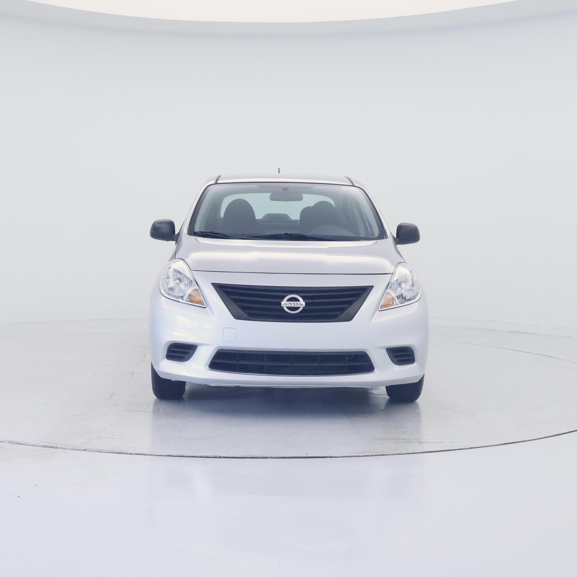 Thumbnail: 2014 Nissan Versa - 5