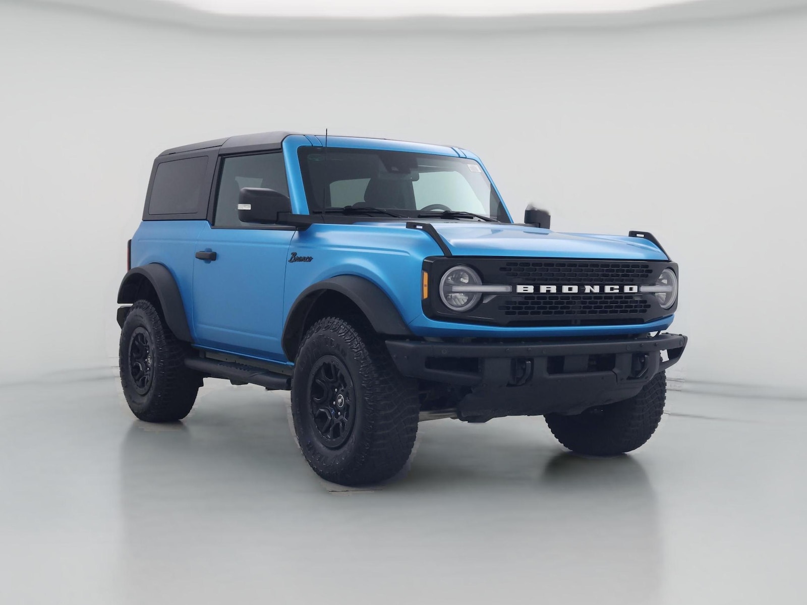 2022 Ford Bronco 2-Door Wildtrak