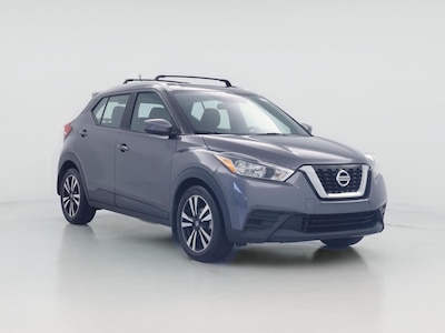 2018 Nissan Kicks SV