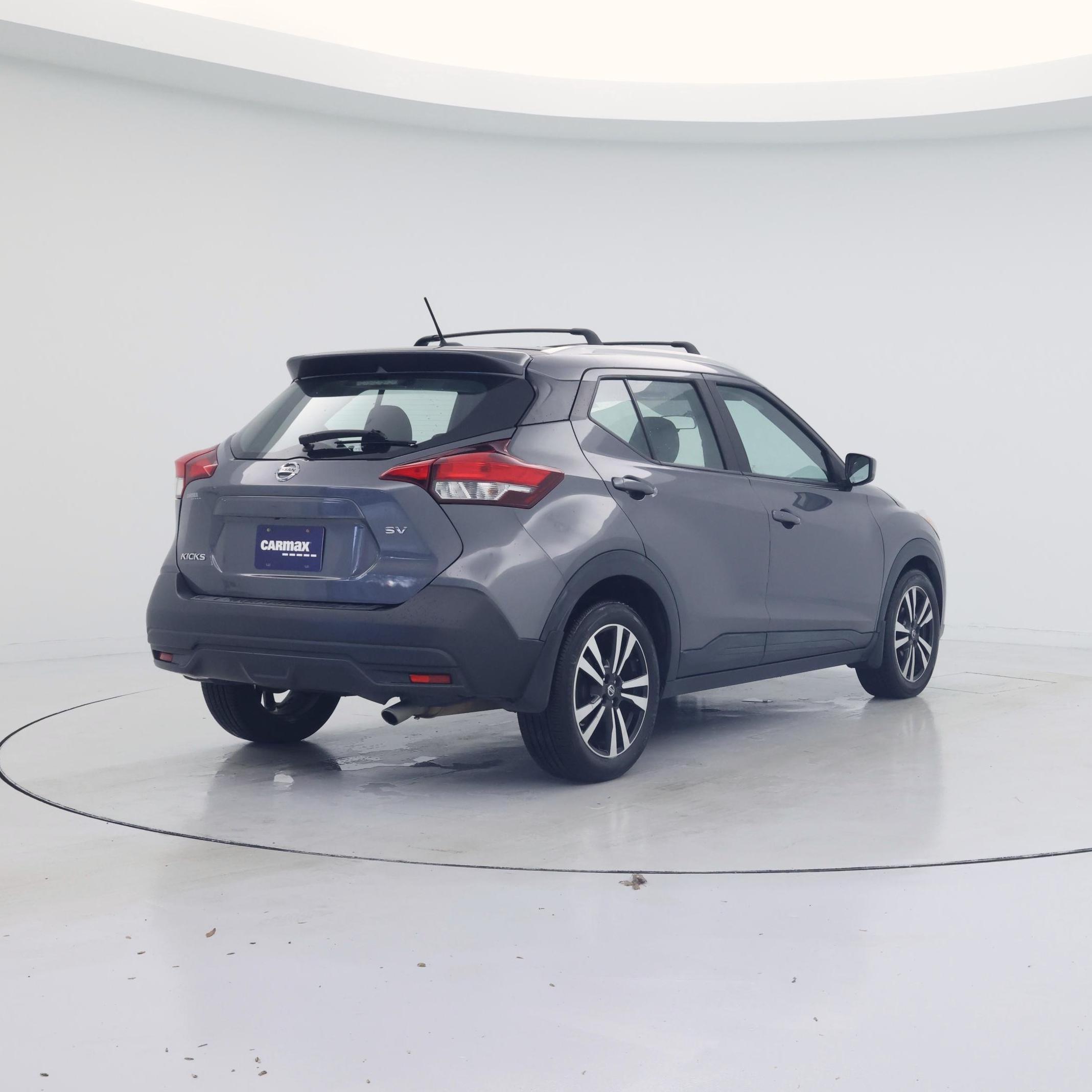 Thumbnail: 2018 Nissan Kicks - 8