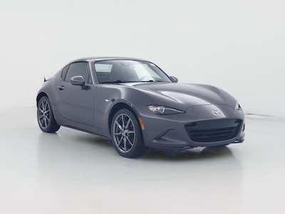 2019 Mazda MX-5 Miata RF Grand Touring