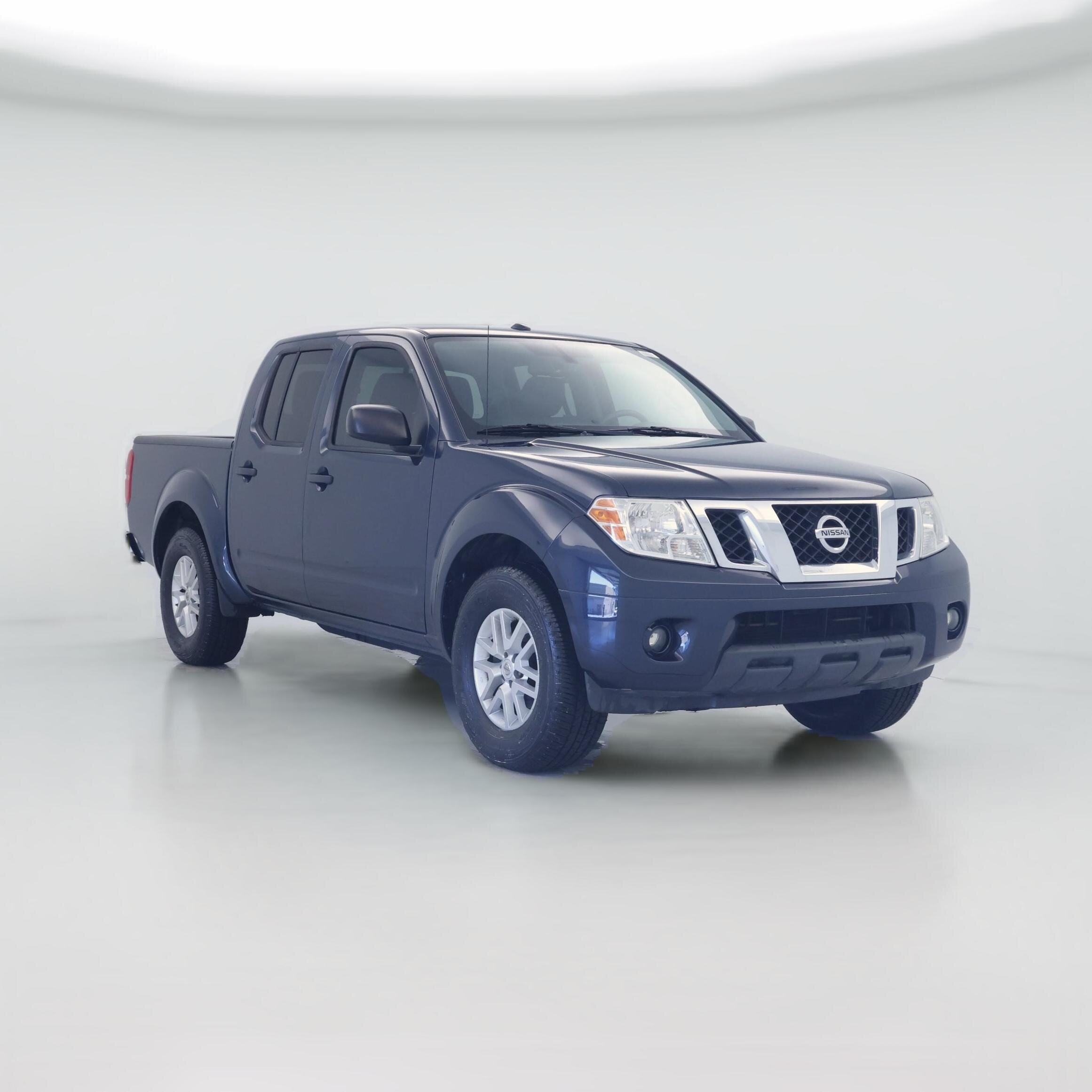 Thumbnail: 2016 Nissan Frontier - 1