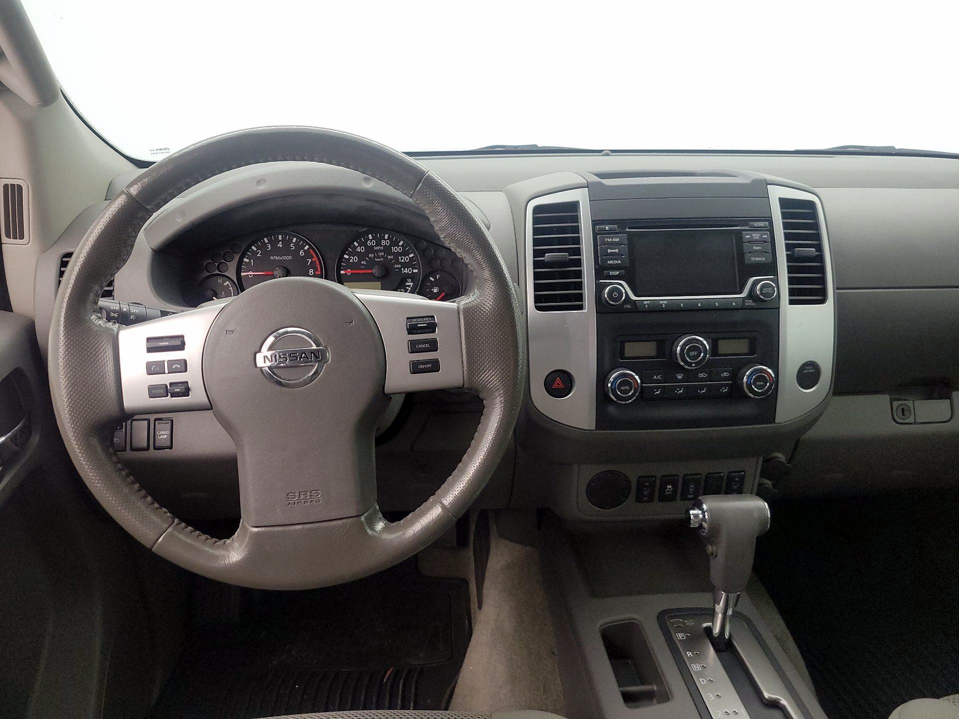 Thumbnail: 2016 Nissan Frontier - 10