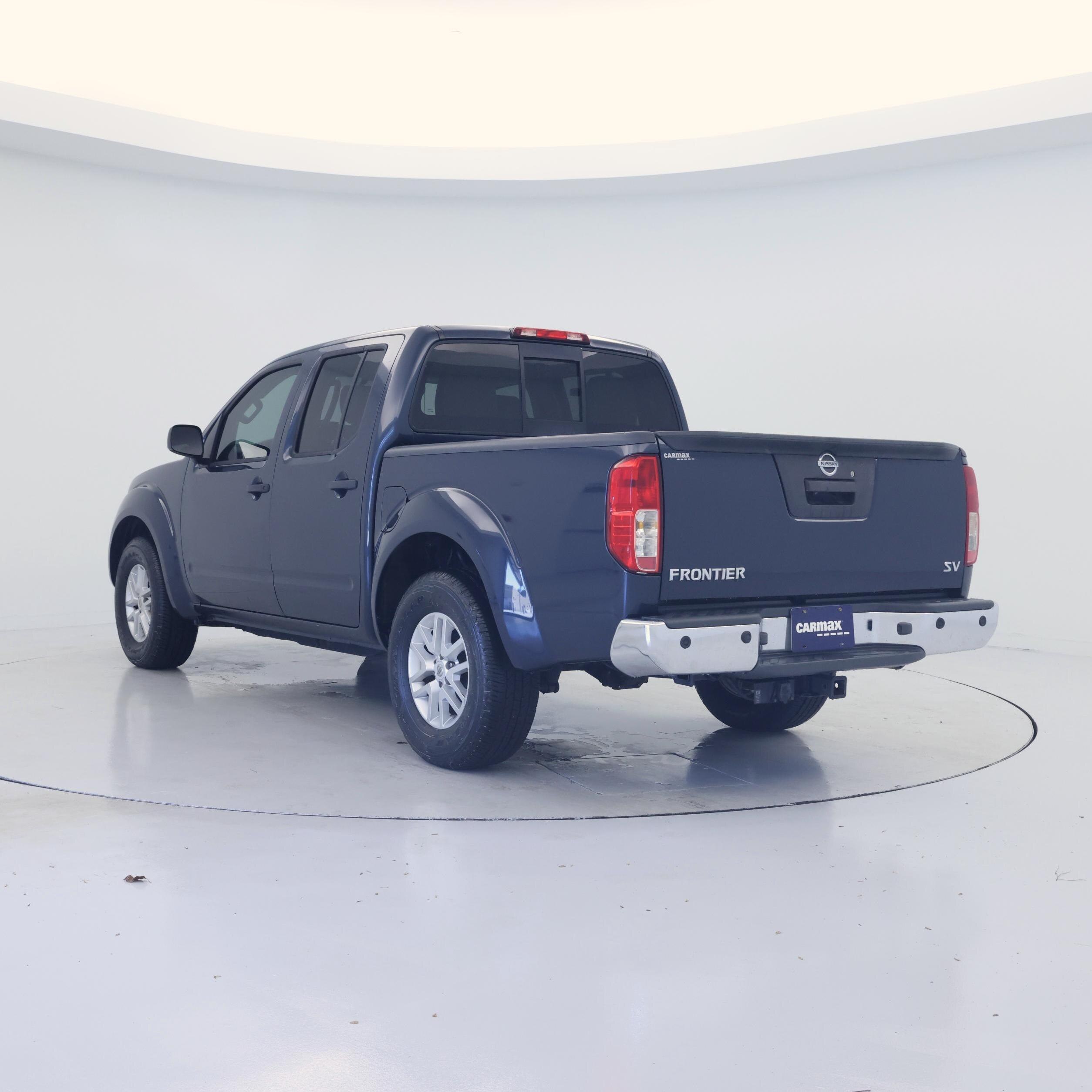 Thumbnail: 2016 Nissan Frontier - 2