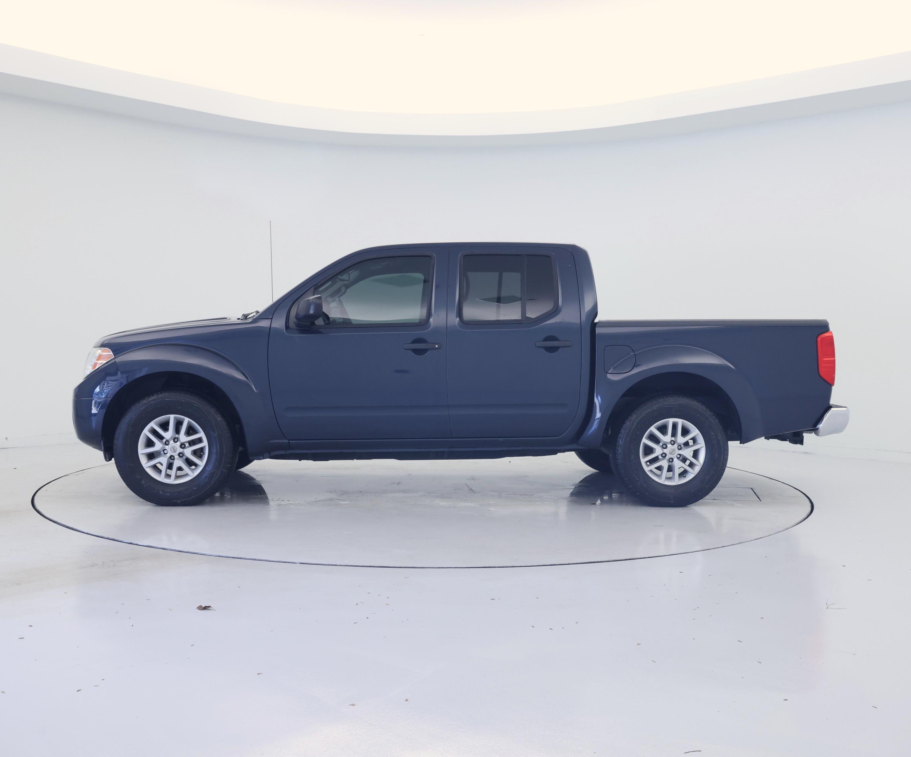 Thumbnail: 2016 Nissan Frontier - 3
