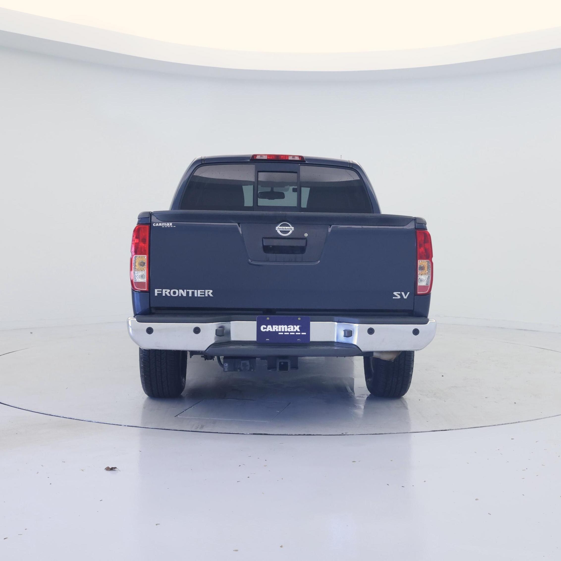 Thumbnail: 2016 Nissan Frontier - 6