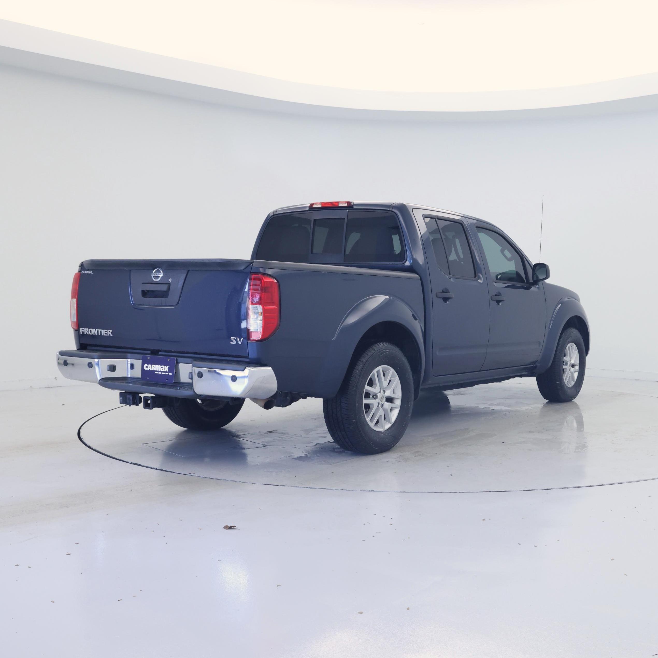 Thumbnail: 2016 Nissan Frontier - 8