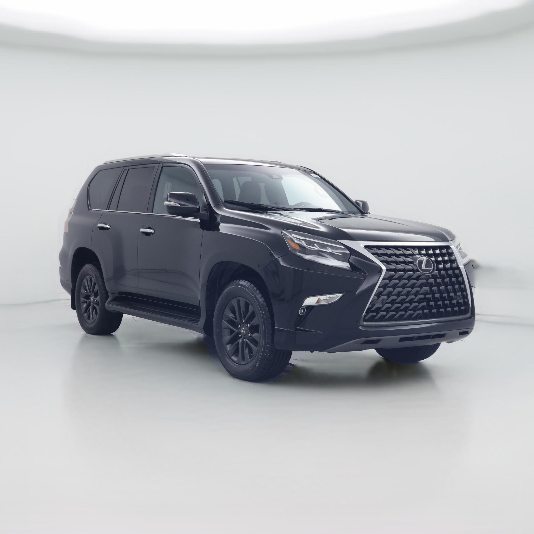 Thumbnail: 2021 Lexus GX - 1