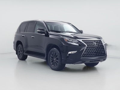 2021 Lexus GX 460 Premium