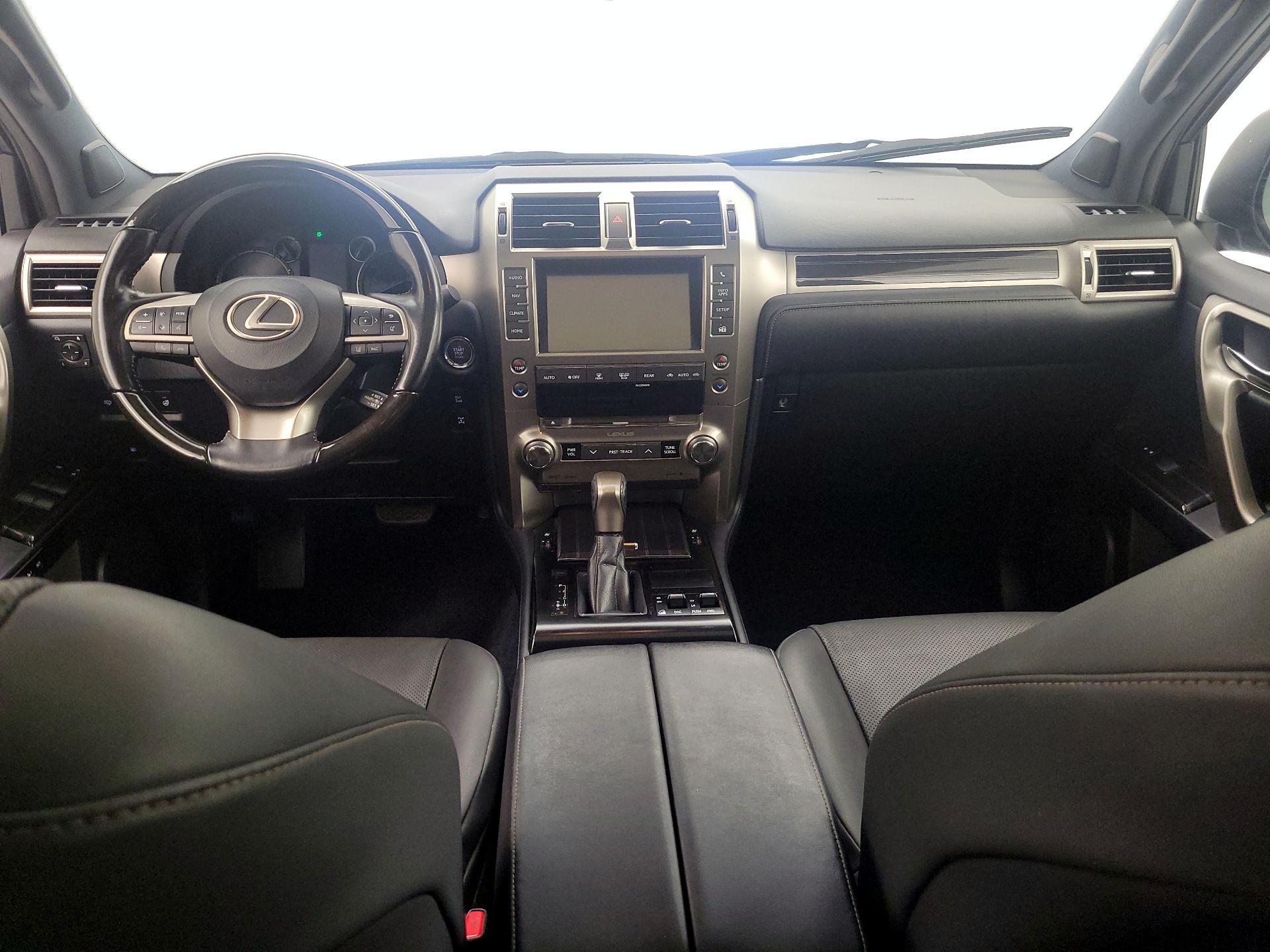 Thumbnail: 2021 Lexus GX - 9